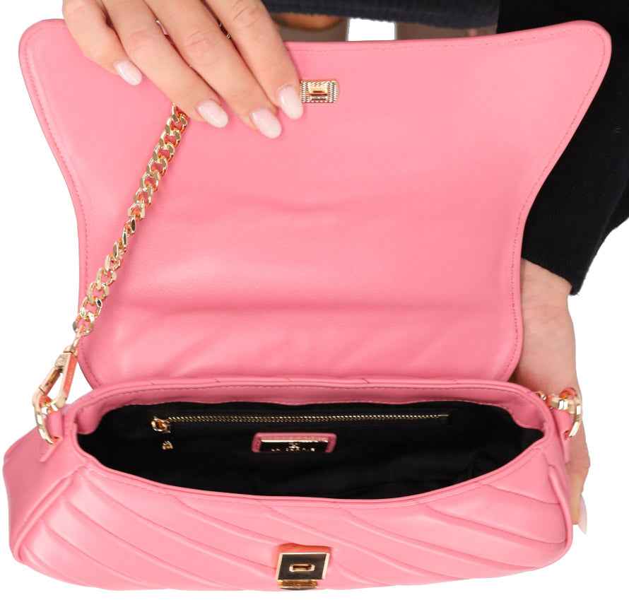 ROSA | LA CARRIE BAG - D 142PLT121 Borsa