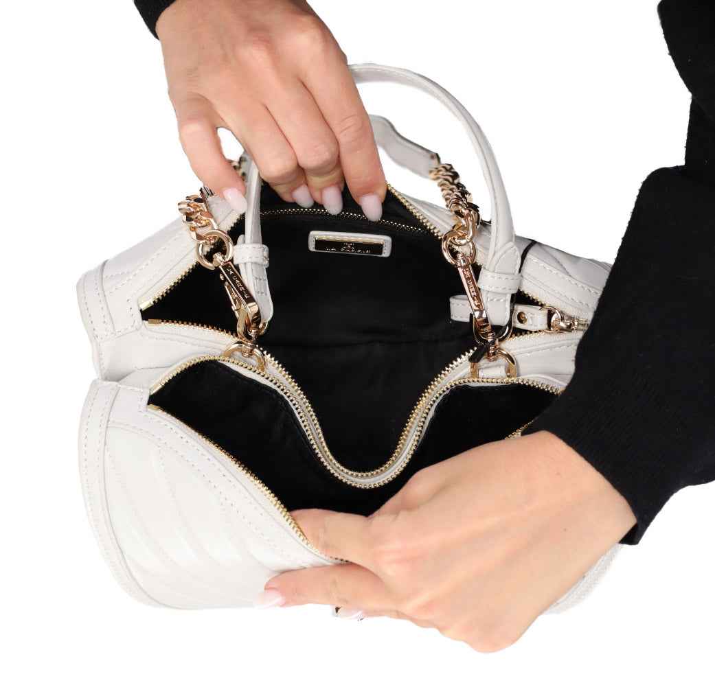 LA CARRIE BAG - D 142PTS195 Borsa