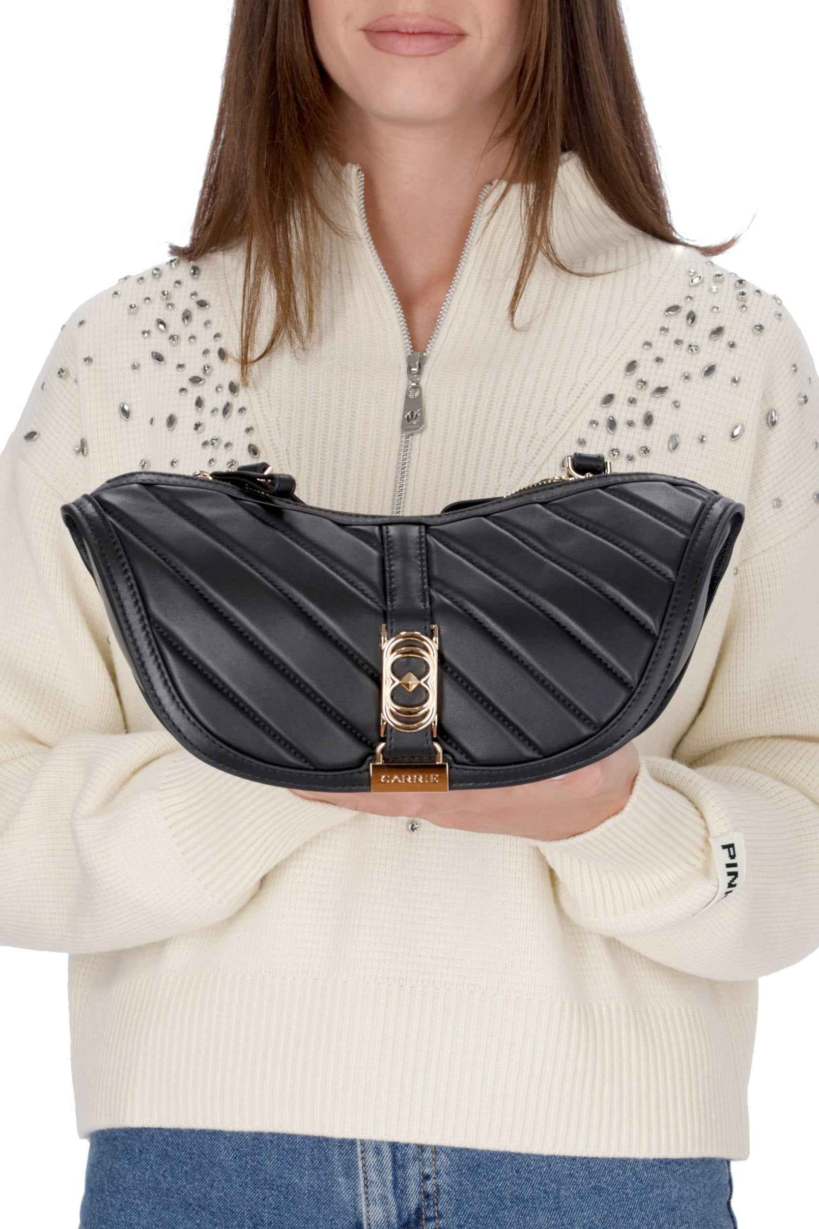 LA CARRIE BAG - D 142PTS195 Borsa