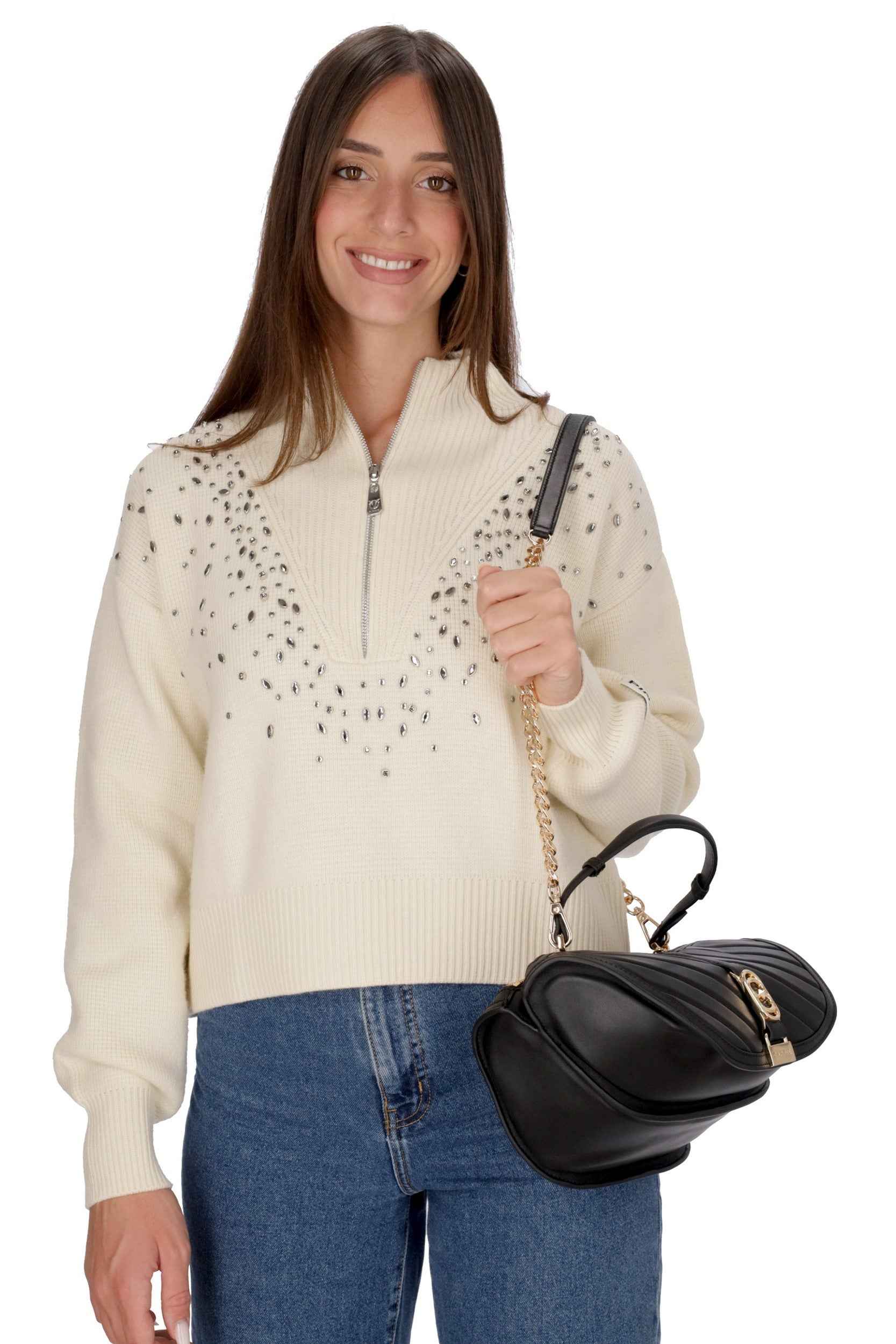 LA CARRIE BAG - D 142PTS195 Borsa