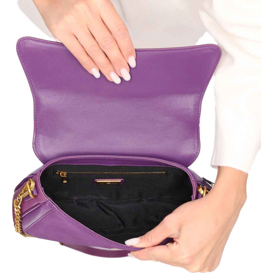 LA CARRIE BAG - D 142PLT120 Borsa