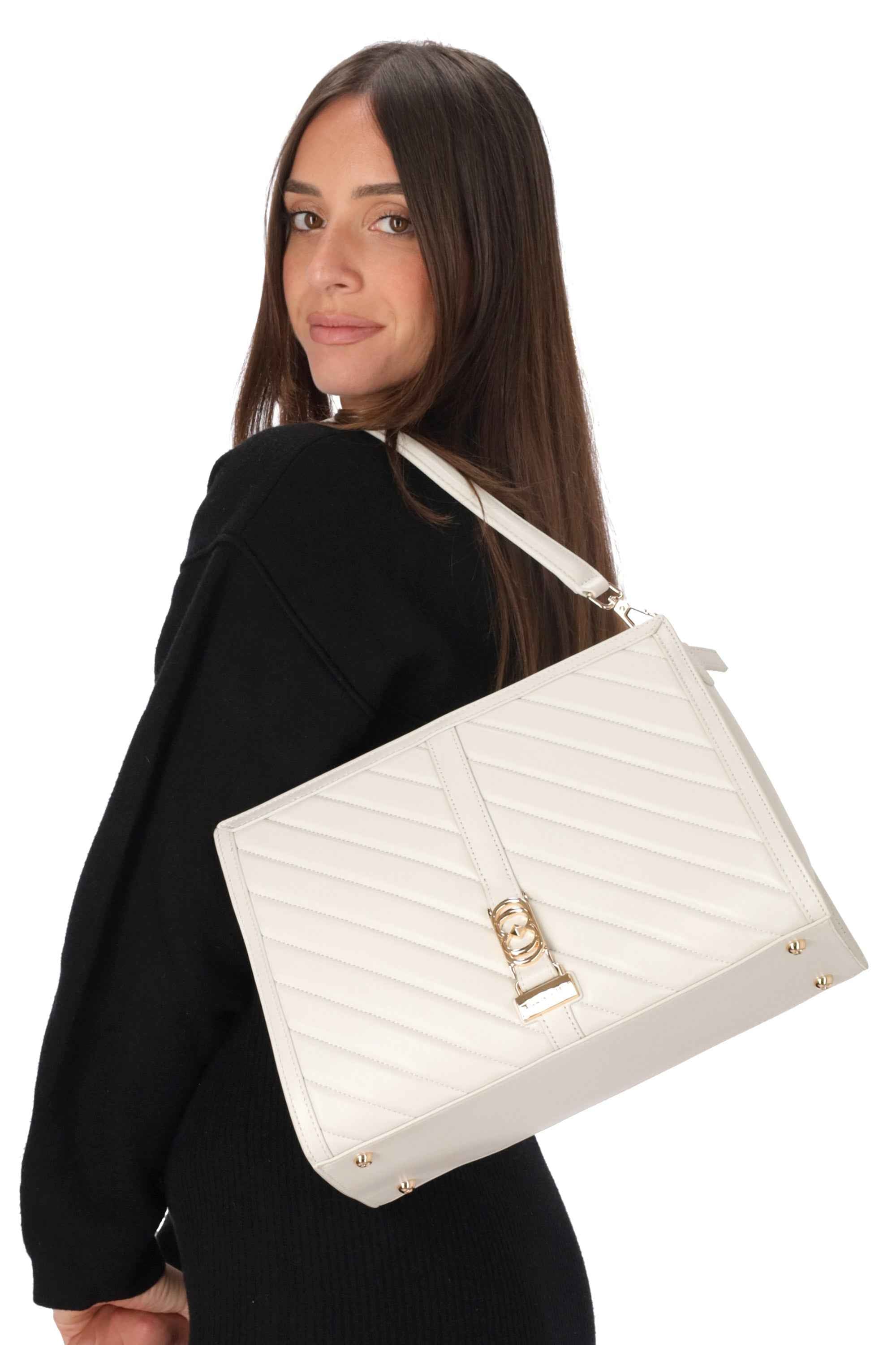 LA CARRIE BAG - D 142PTM286 Borsa