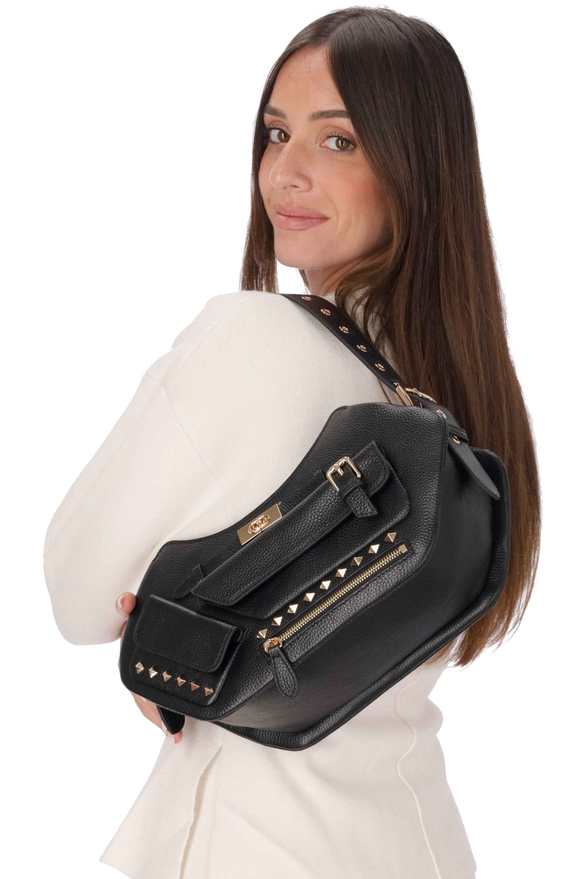 LA CARRIE BAG - D 142PPC240 Borsa