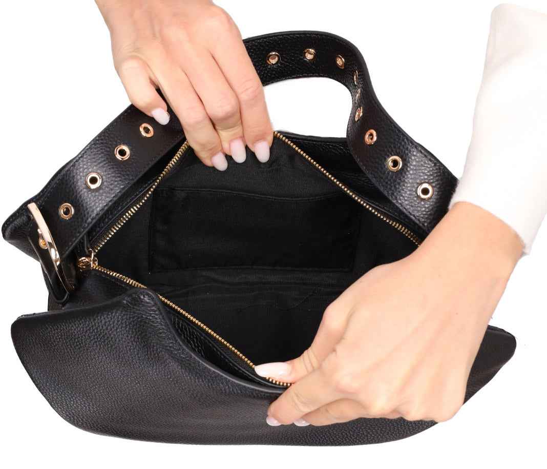 LA CARRIE BAG - D 142PPC240 Borsa