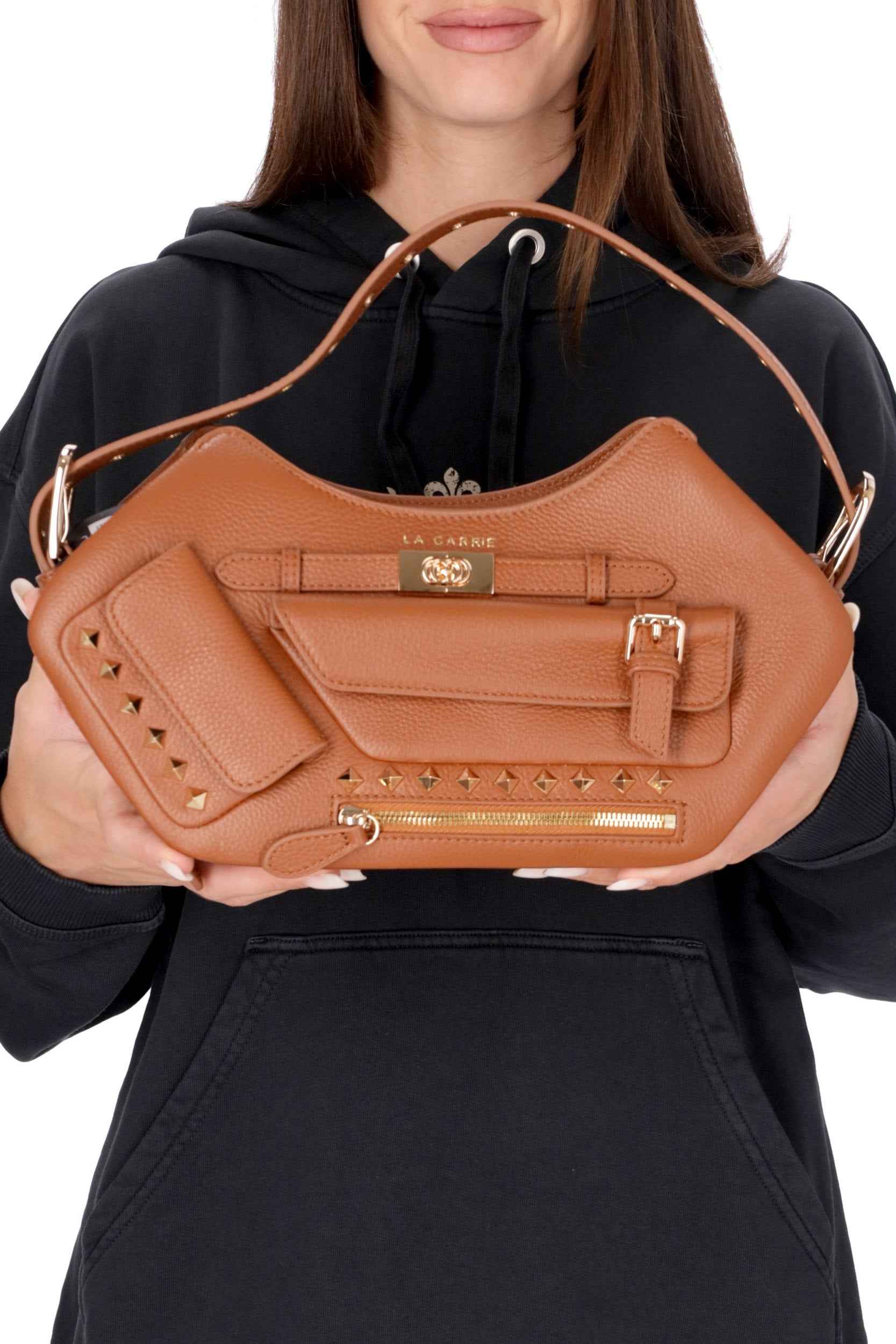 LA CARRIE BAG - D 142PPC240 Borsa