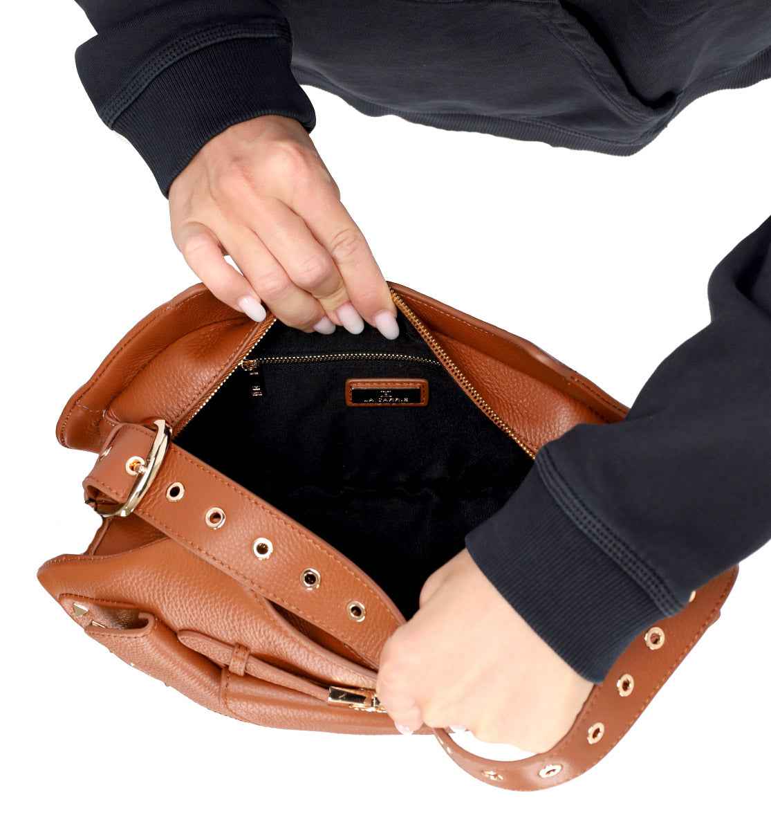 LA CARRIE BAG - D 142PPC240 Borsa