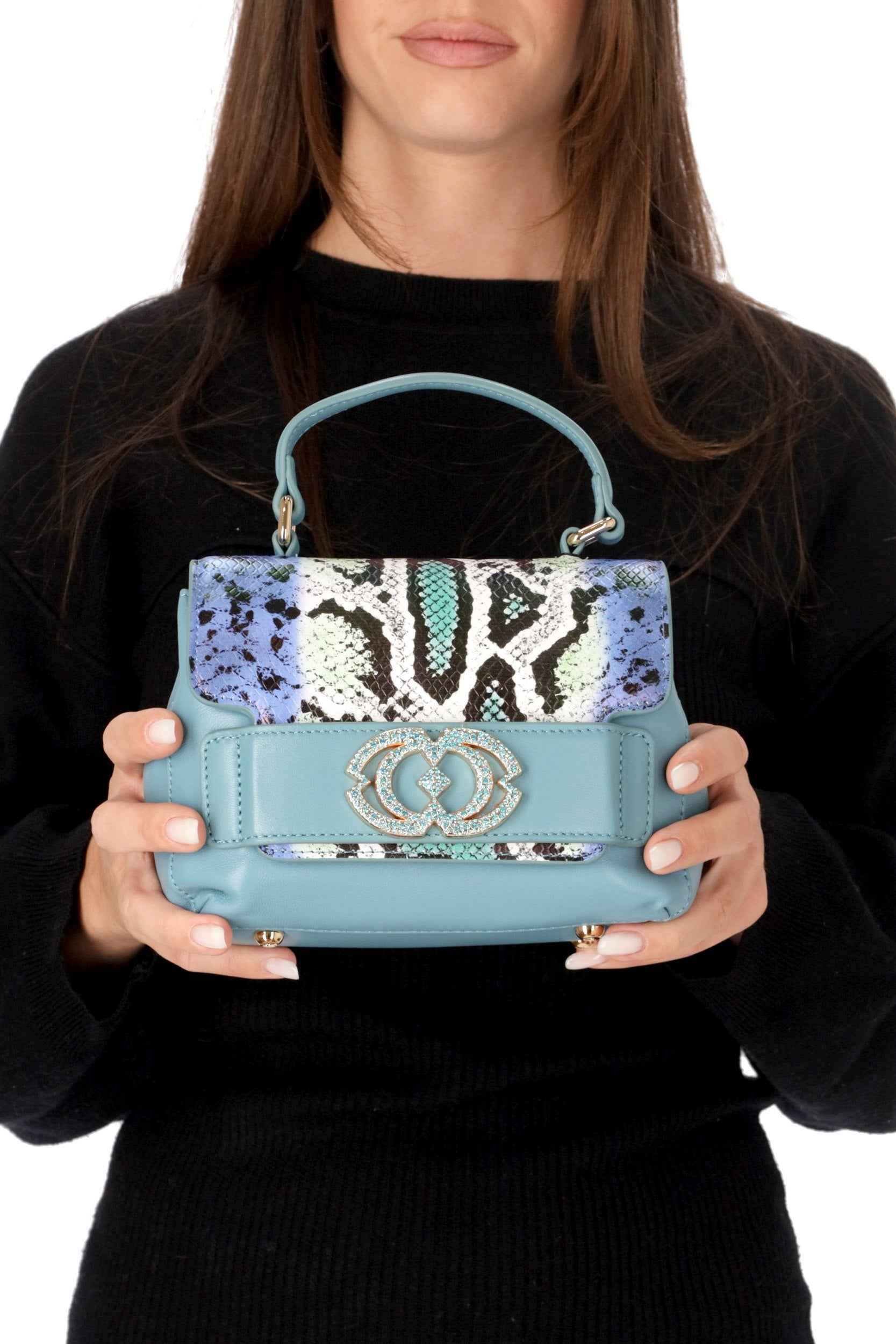 LA CARRIE BAG - D 142PTT400 Borsa