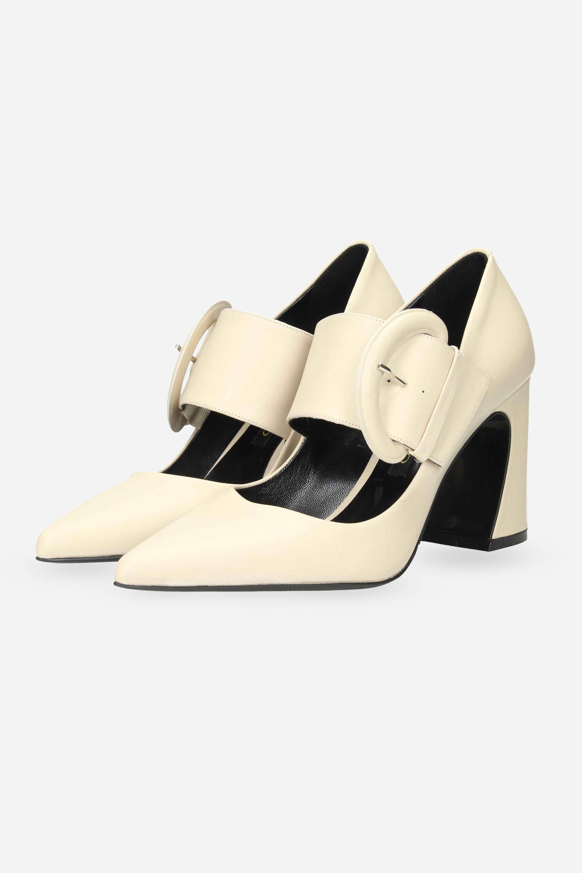 BEIGE | ALBANO - D 2832 Decollete