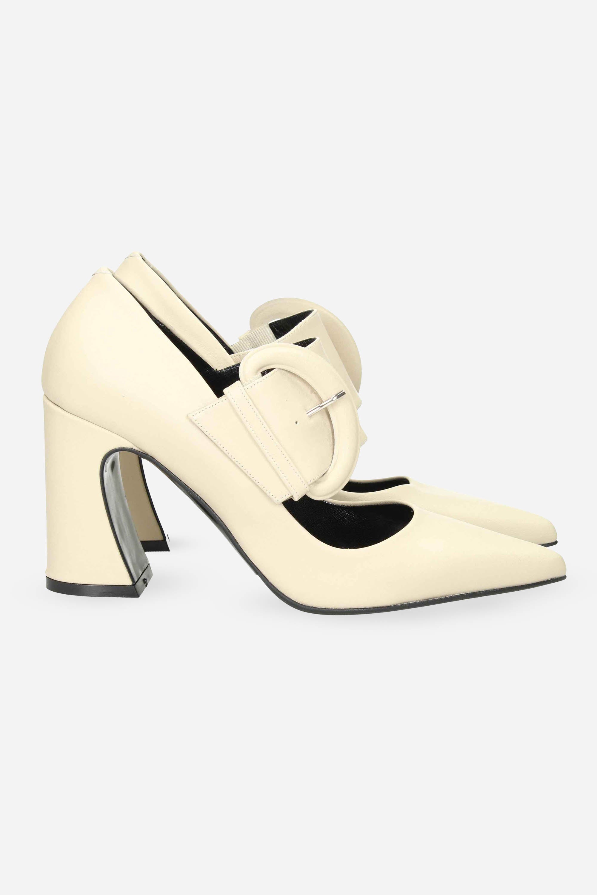 BEIGE | ALBANO - D 2832 Decollete