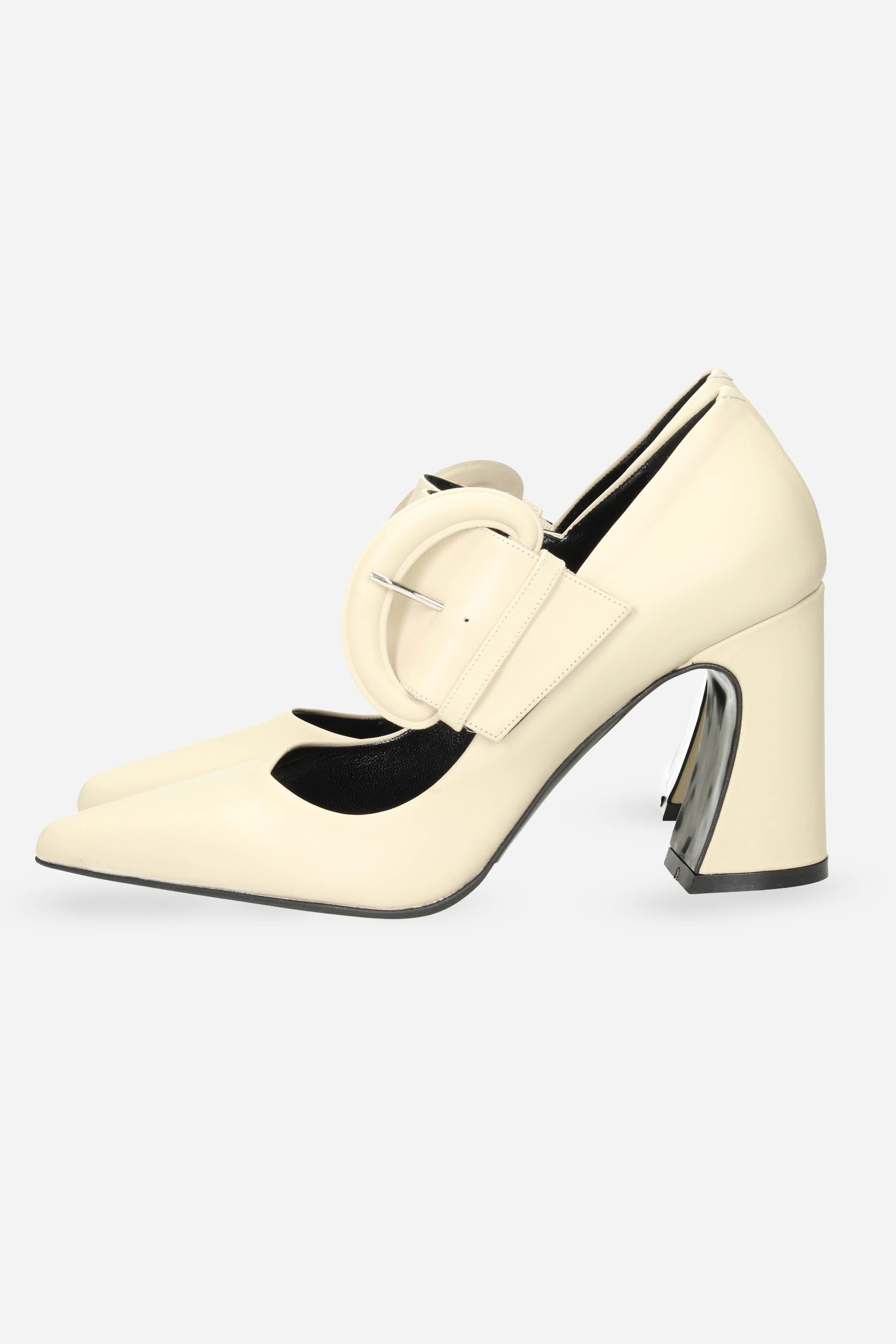 BEIGE | ALBANO - D 2832 Decollete