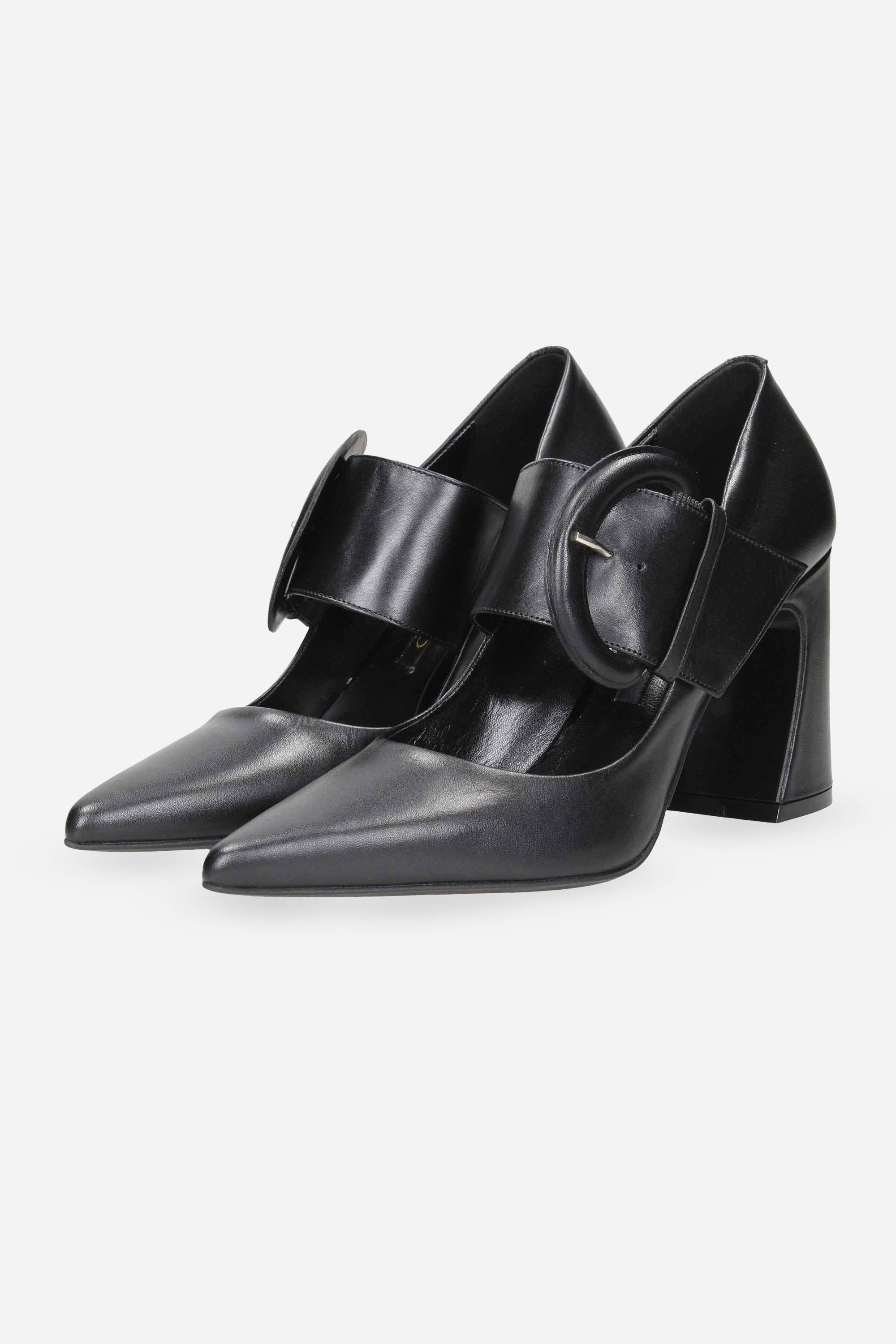 NERO | ALBANO - D 2832 Decollete