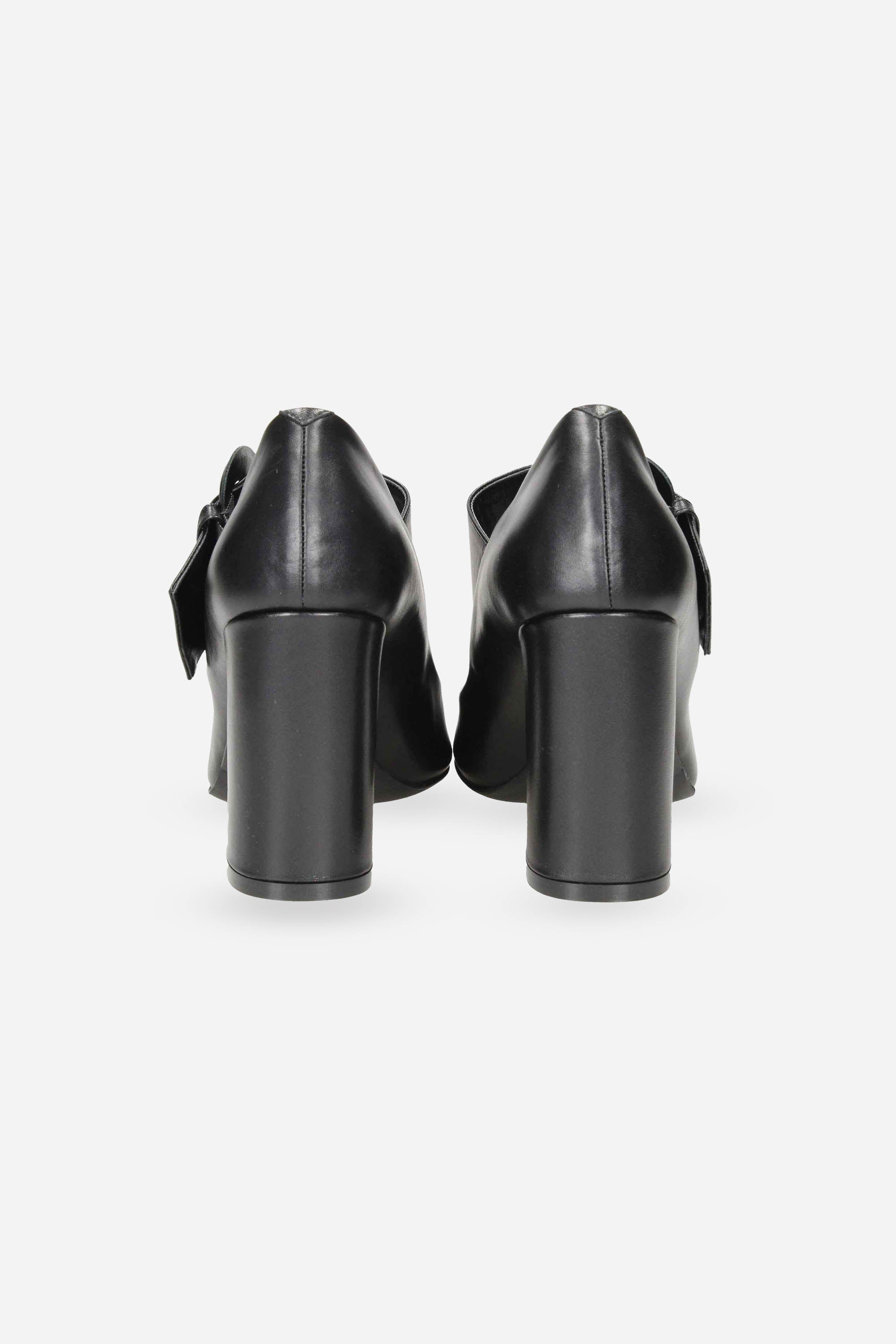 NERO | ALBANO - D 2832 Decollete