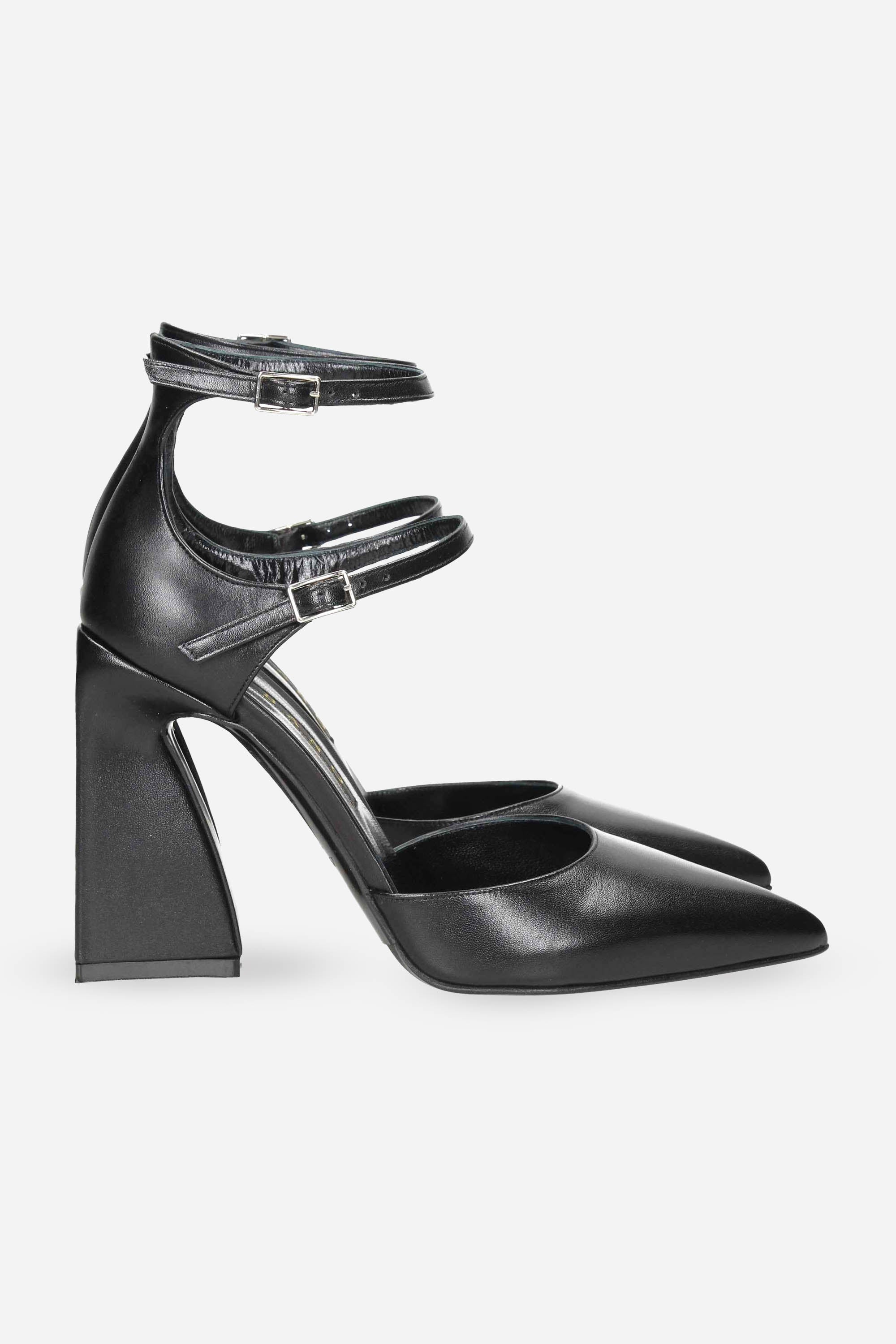 NERO | ALBANO - D 2796 Decollete