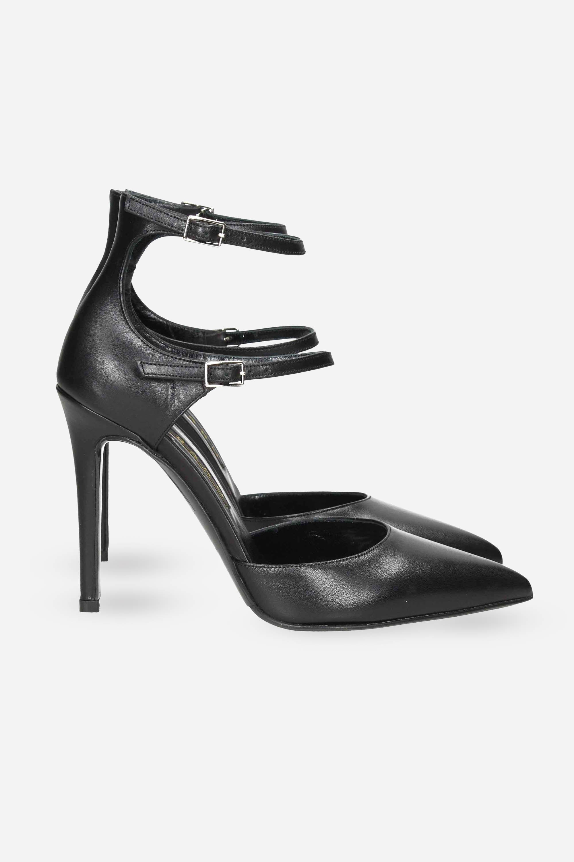 NERO | ALBANO - D 2796/100 Decollete