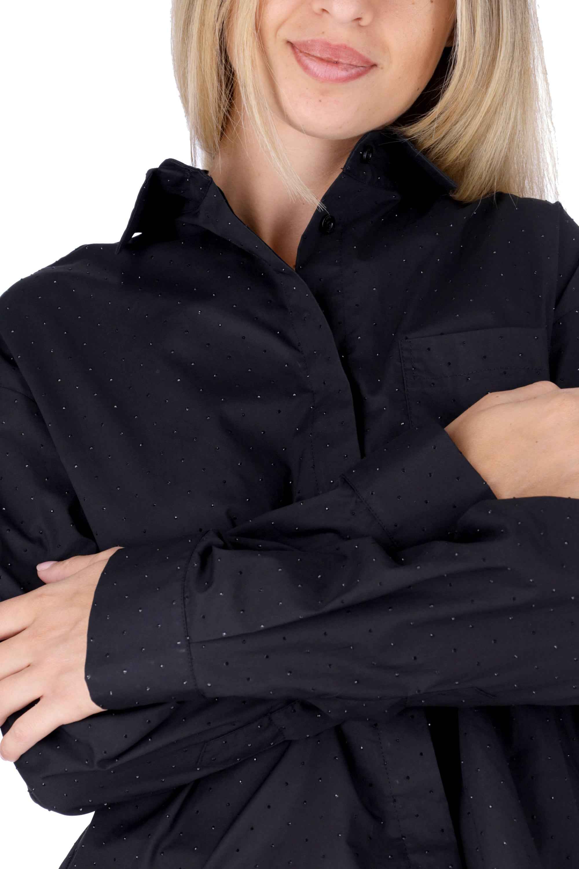 LIU JO - D WF4199T3904 Camicia