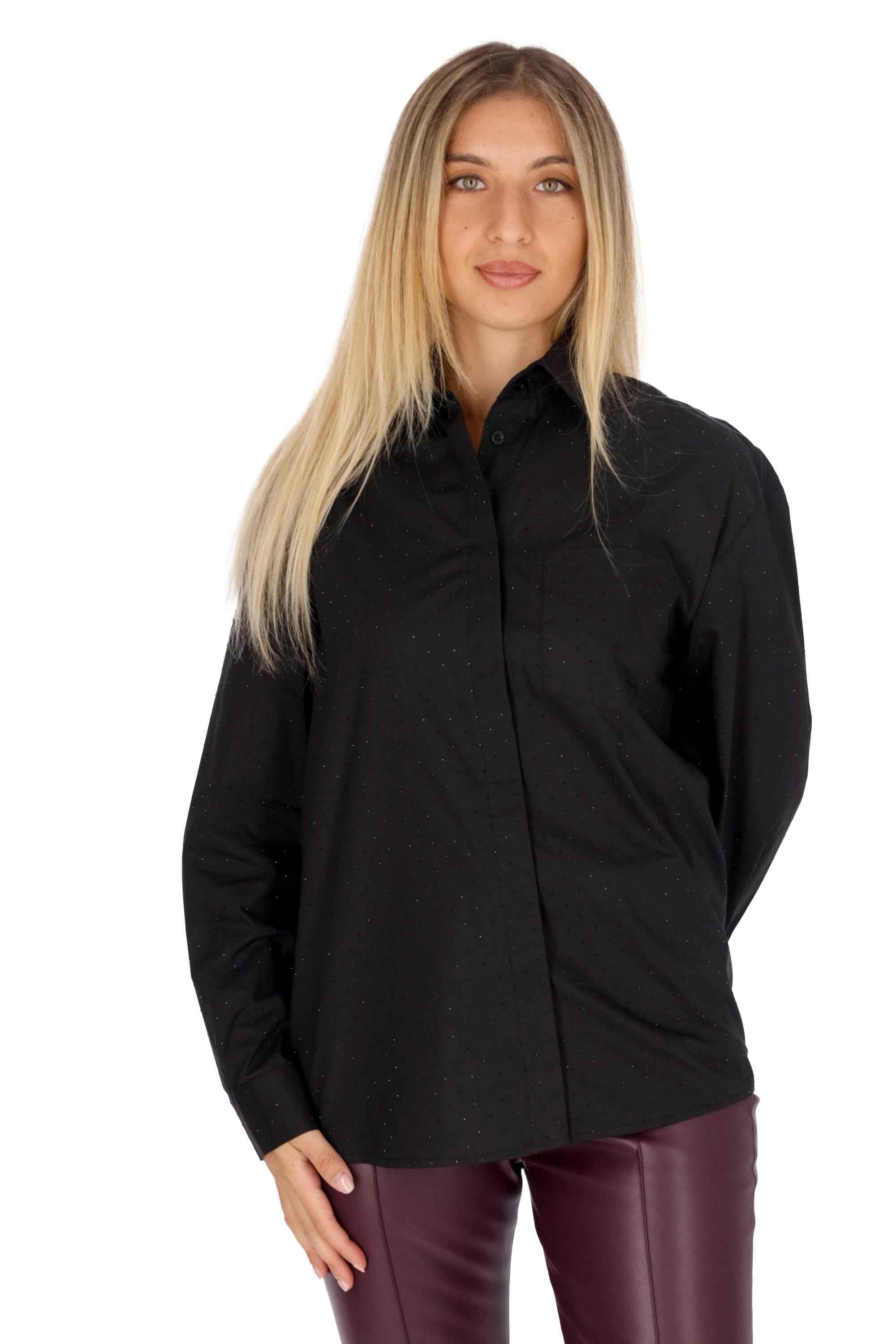 LIU JO - D WF4199T3904 Camicia