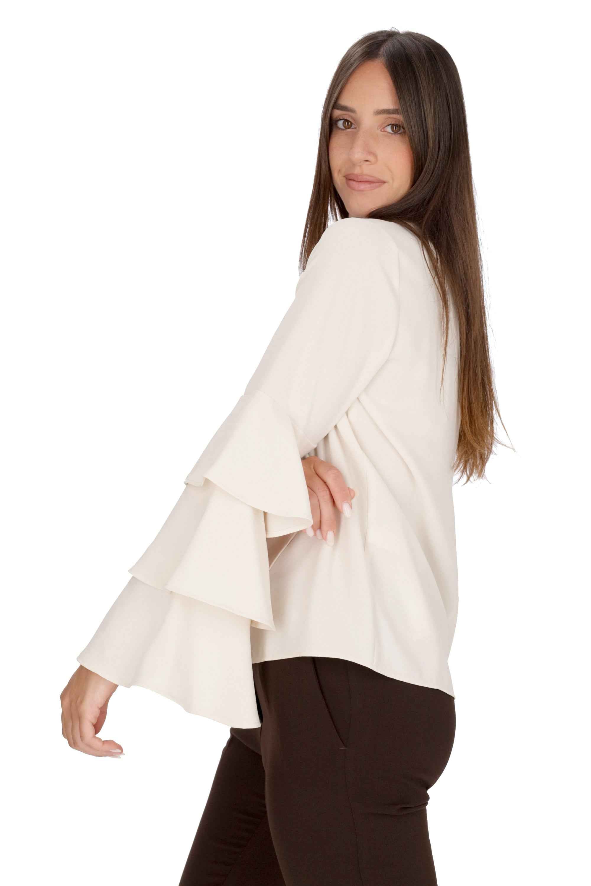 LIU JO - D WF4481T0347 Blusa