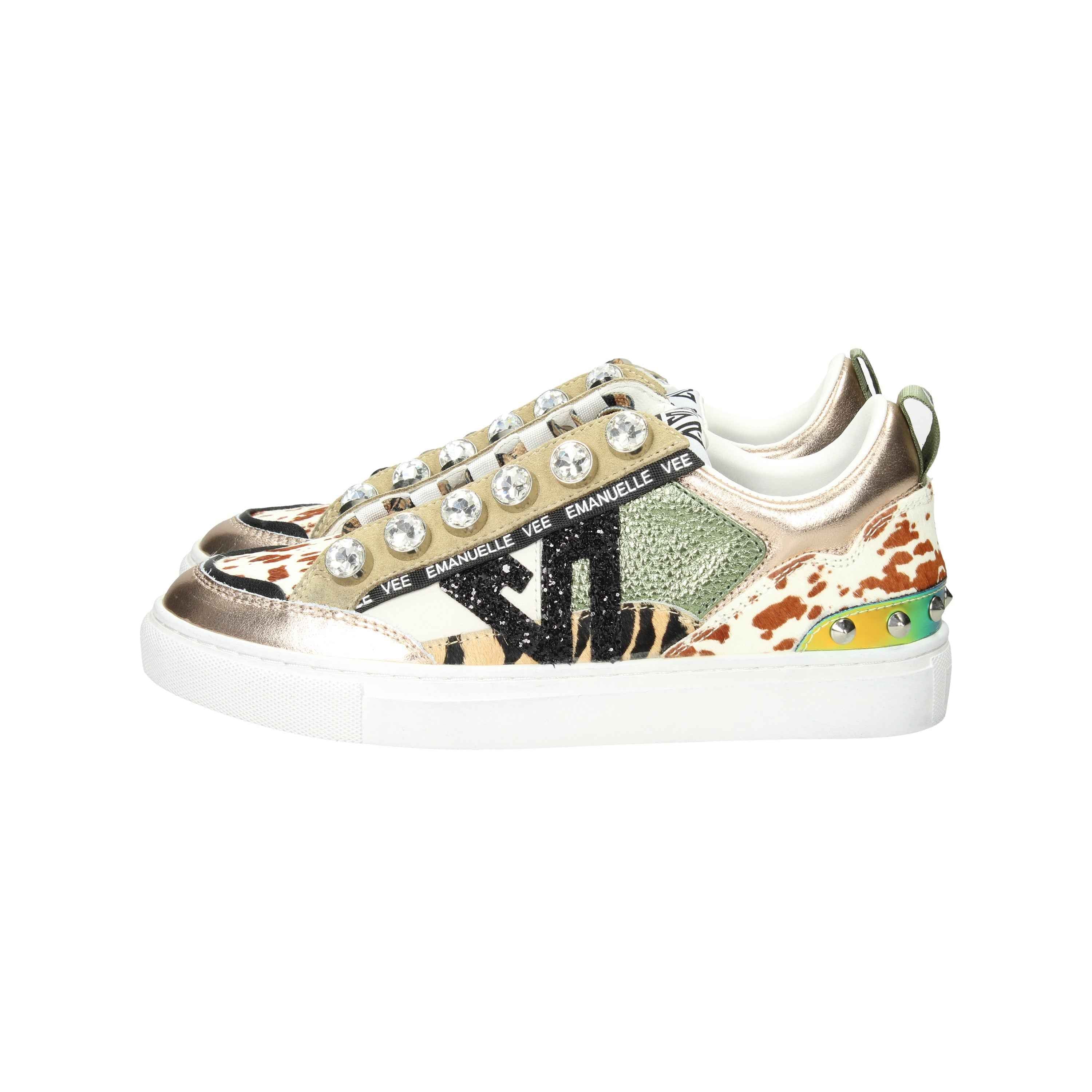 EMANUELLE VEE - D 442P70011P122CB Sneakers