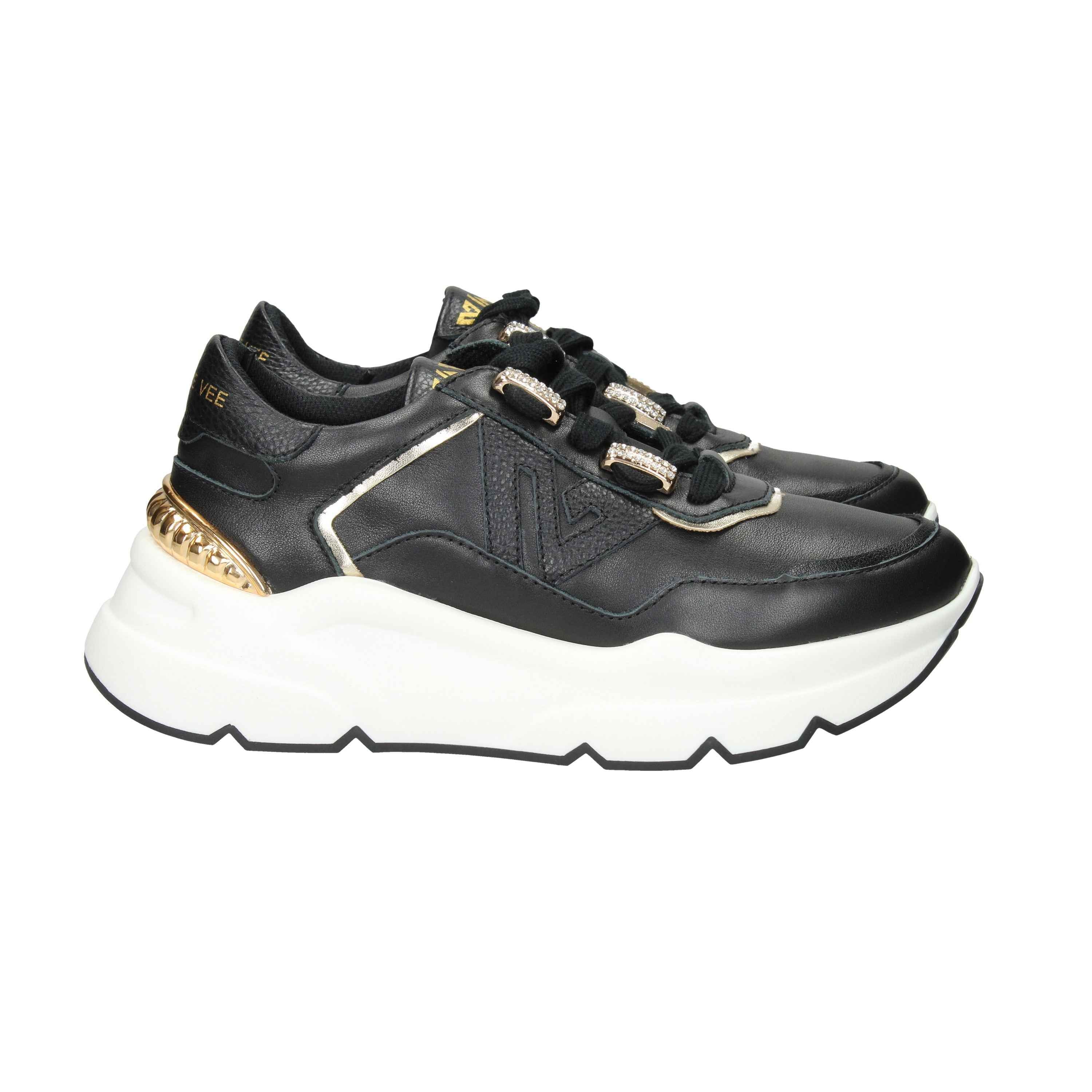 EMANUELLE VEE - D 442P70313P003CB Sneakers