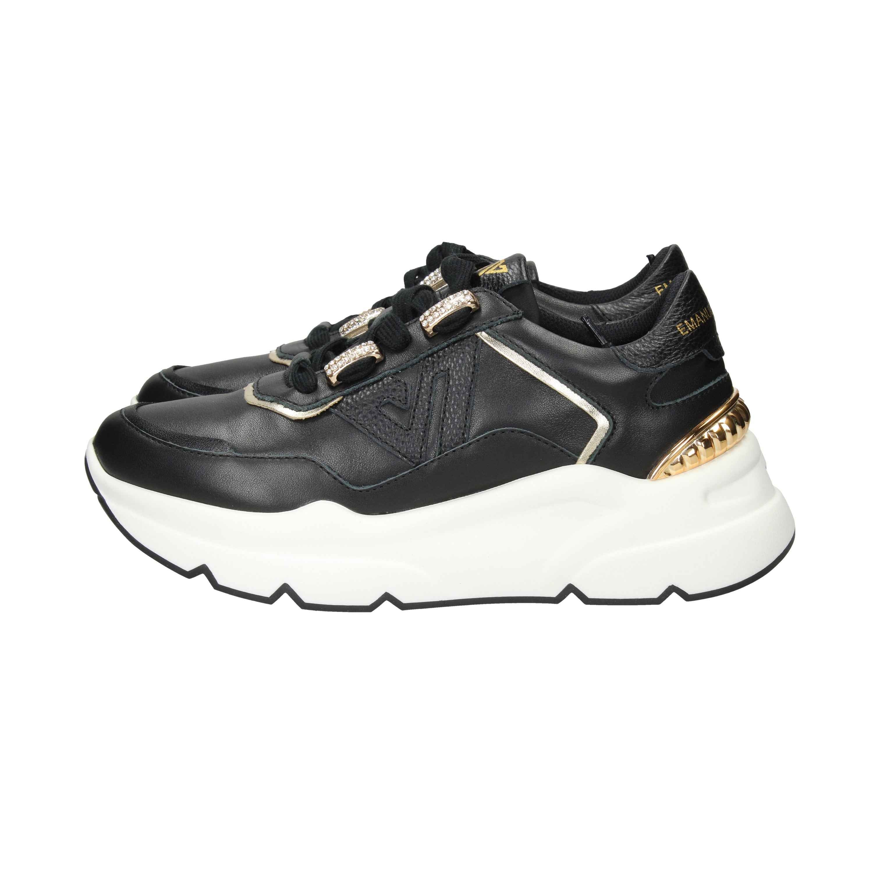 EMANUELLE VEE - D 442P70313P003CB Sneakers