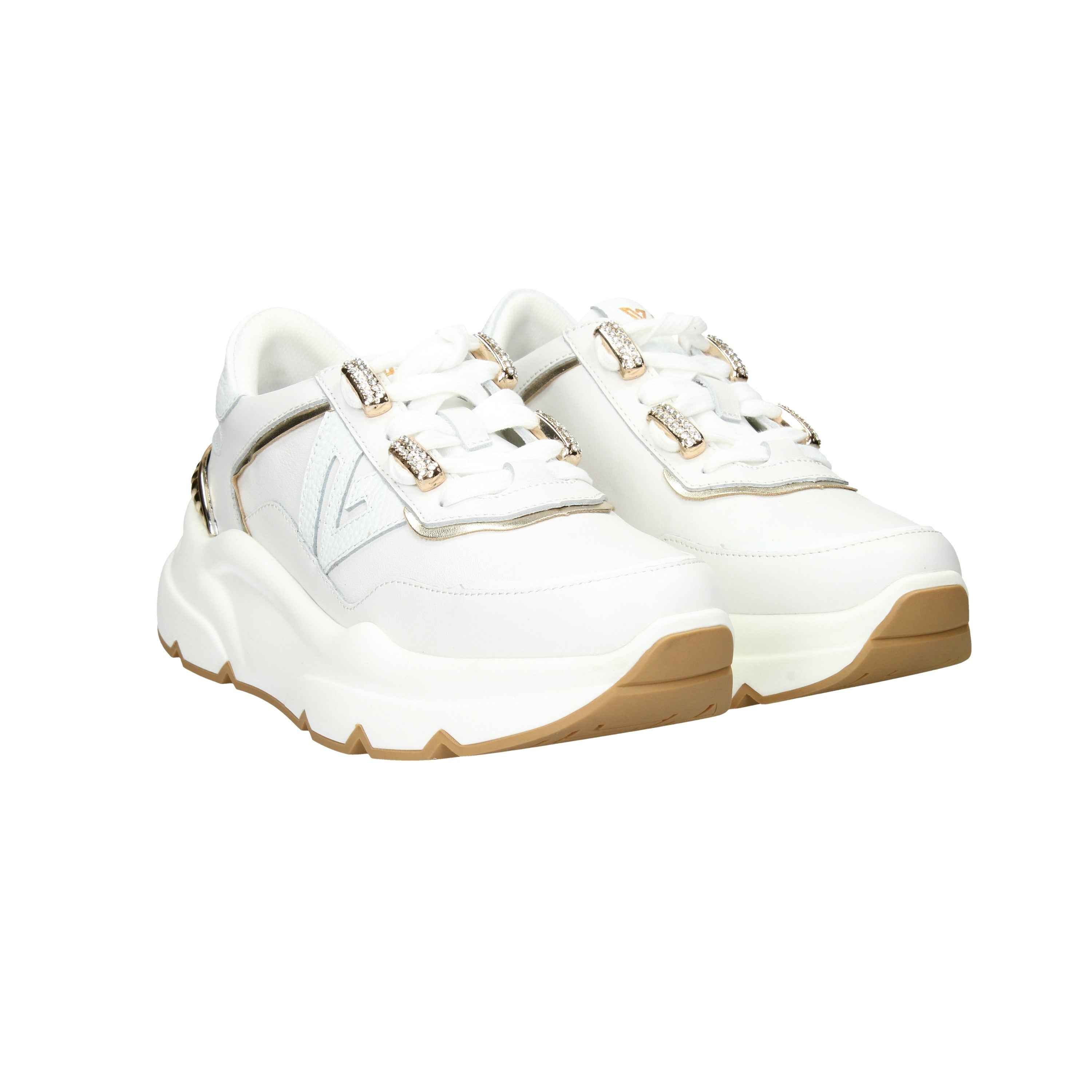 EMANUELLE VEE - D 442P70313P003CB Sneakers