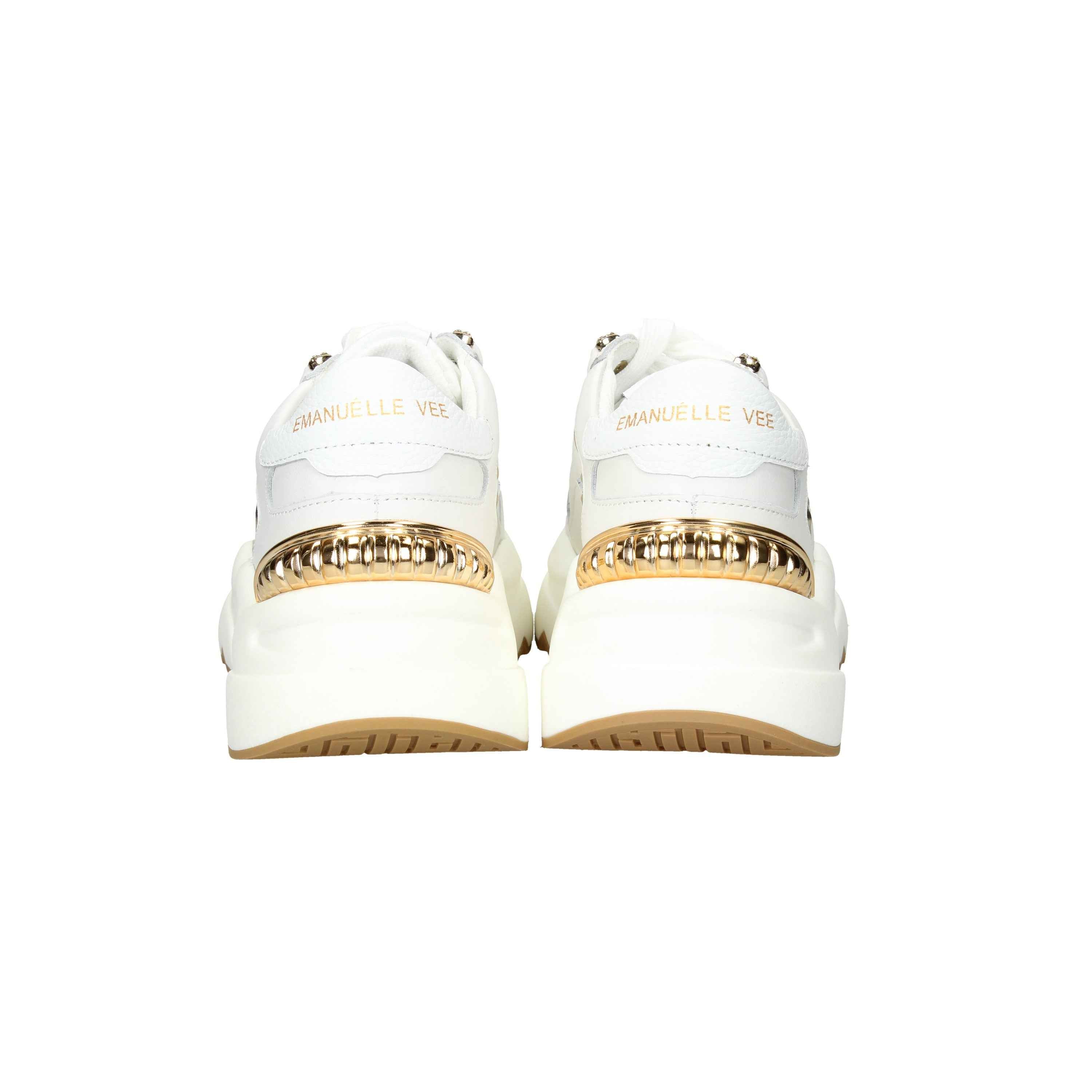 EMANUELLE VEE - D 442P70313P003CB Sneakers
