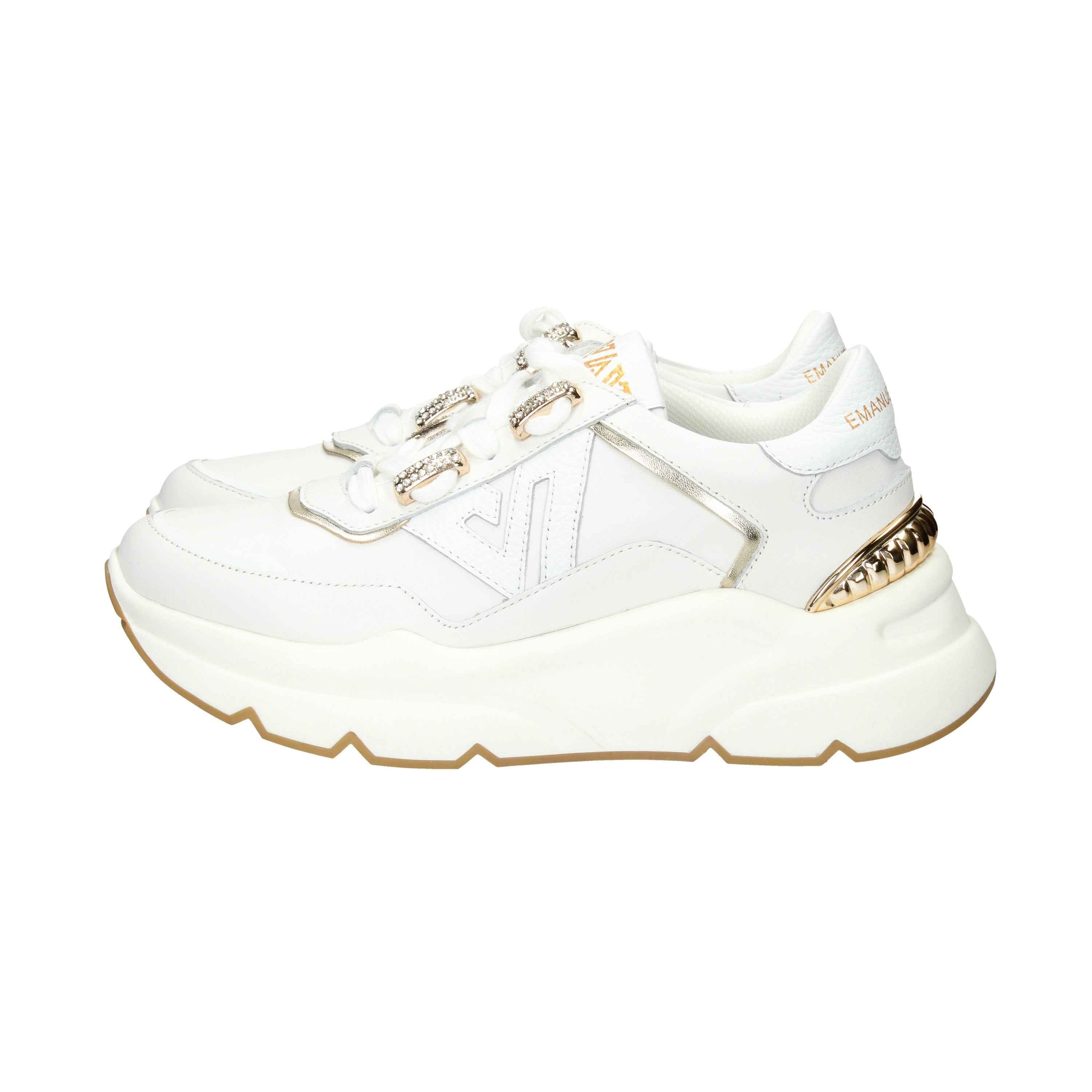 EMANUELLE VEE - D 442P70313P003CB Sneakers