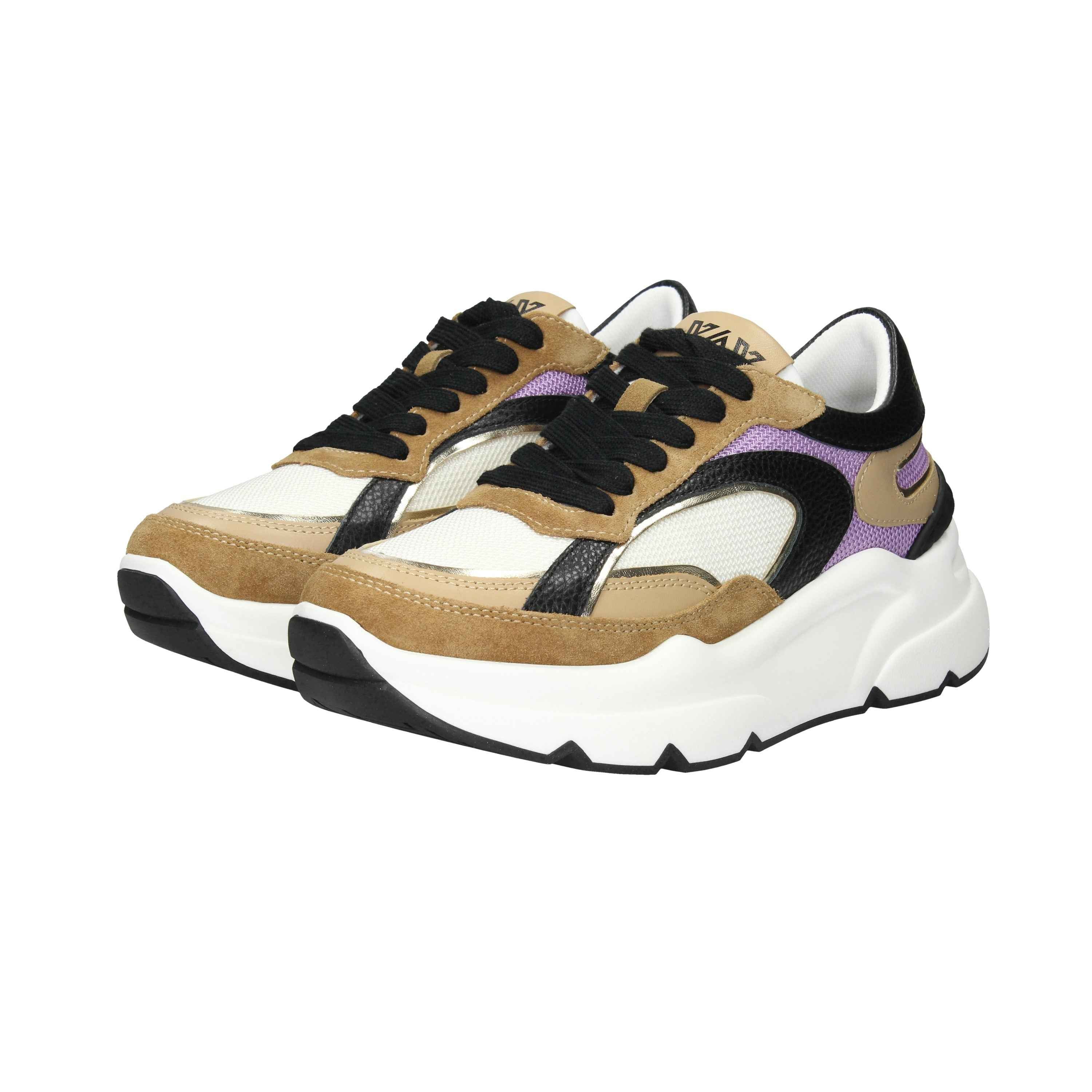 EMANUELLE VEE - D 442P70312P011CB Sneakers