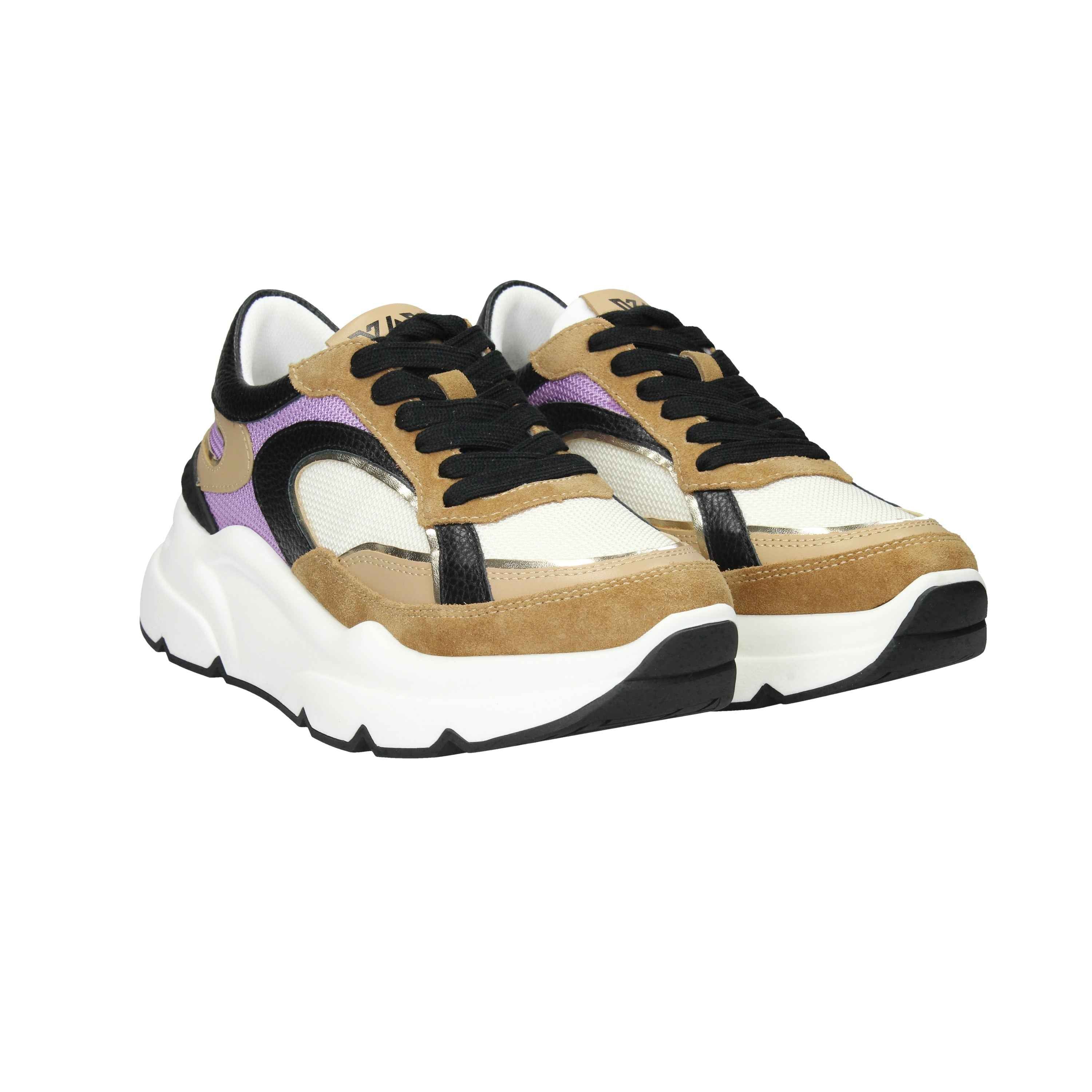 EMANUELLE VEE - D 442P70312P011CB Sneakers