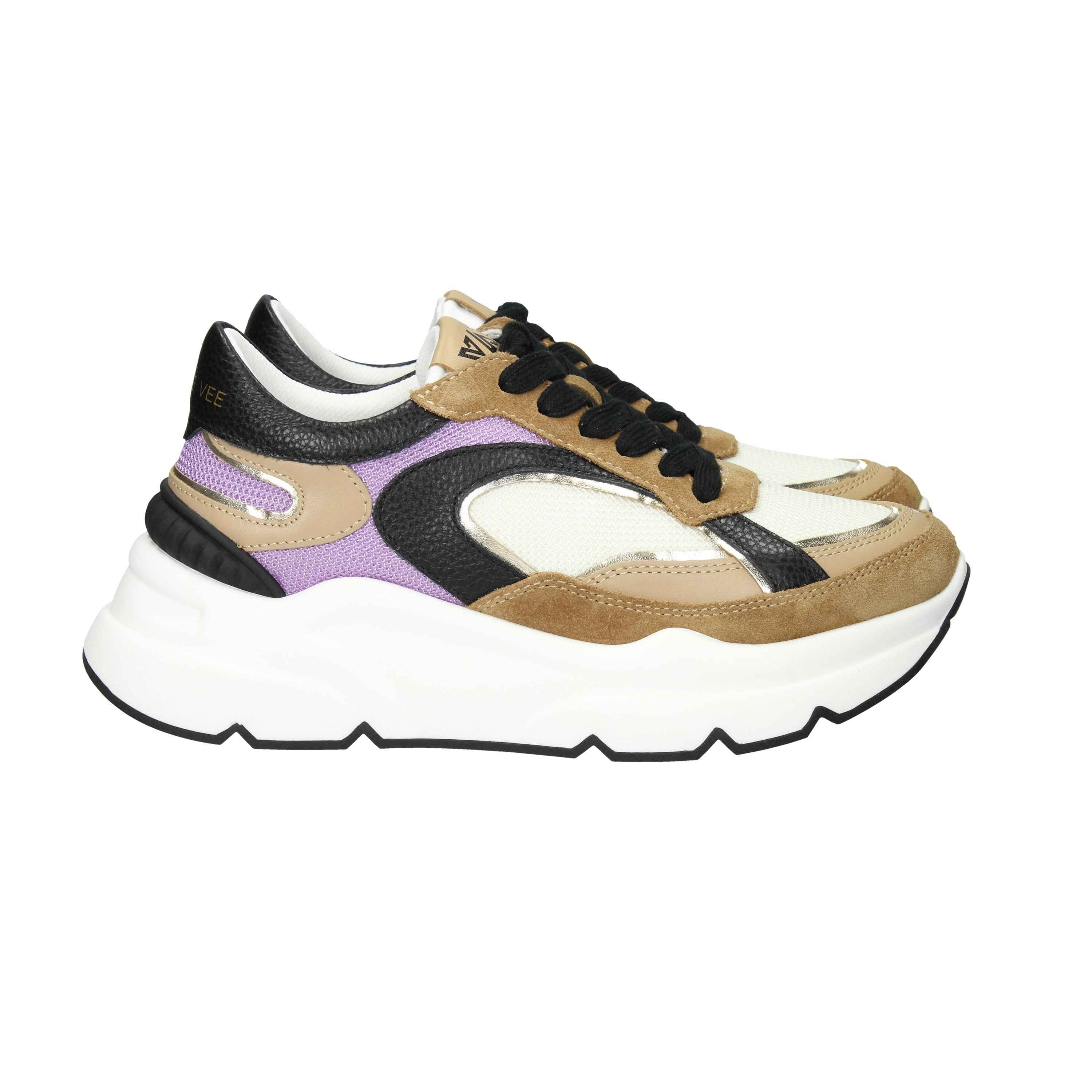 EMANUELLE VEE - D 442P70312P011CB Sneakers