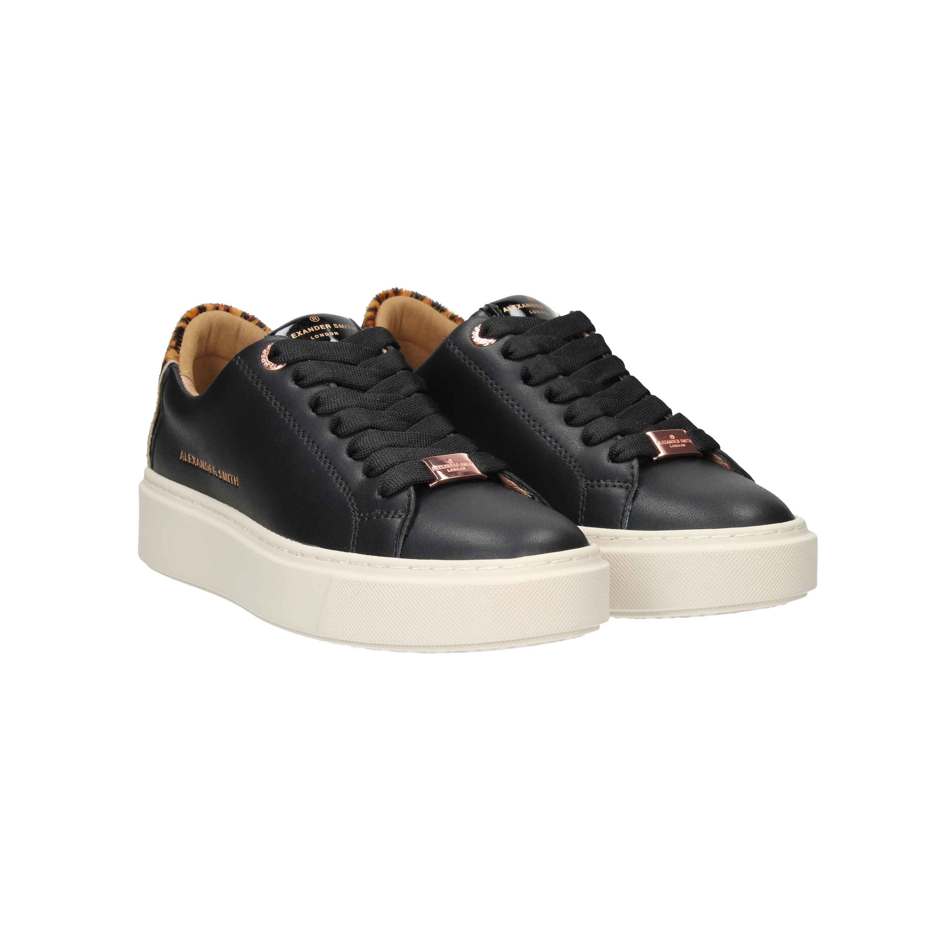 ALEXANDER SMITH LONDON - D 8191 Sneakers