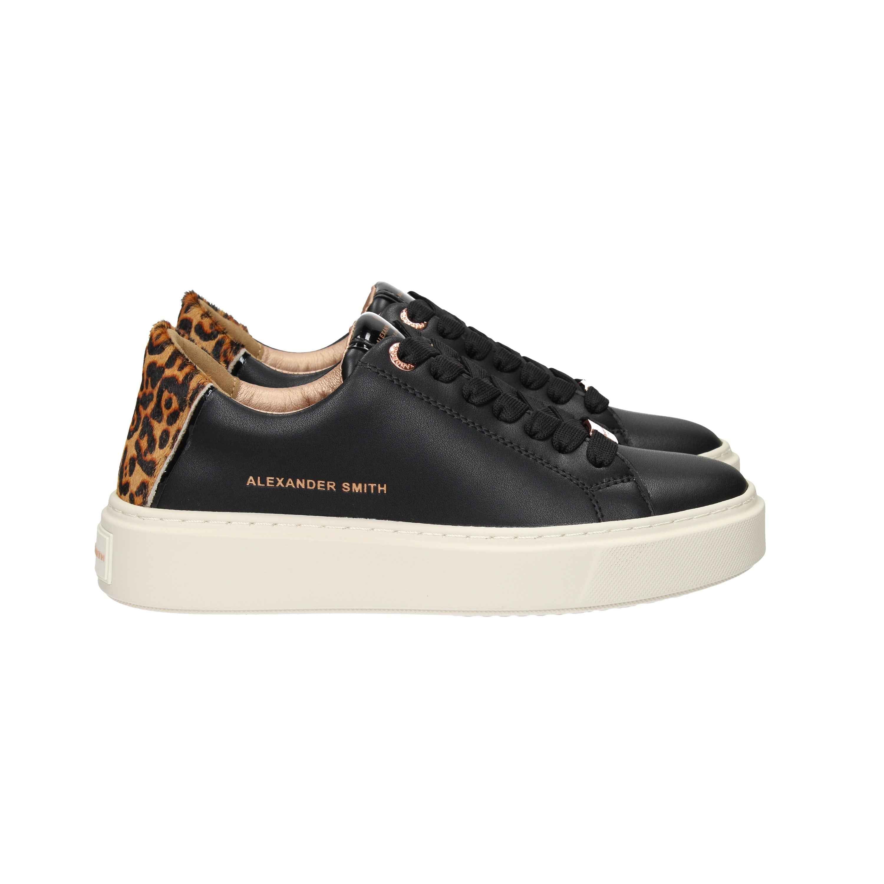 ALEXANDER SMITH LONDON - D 8191 Sneakers