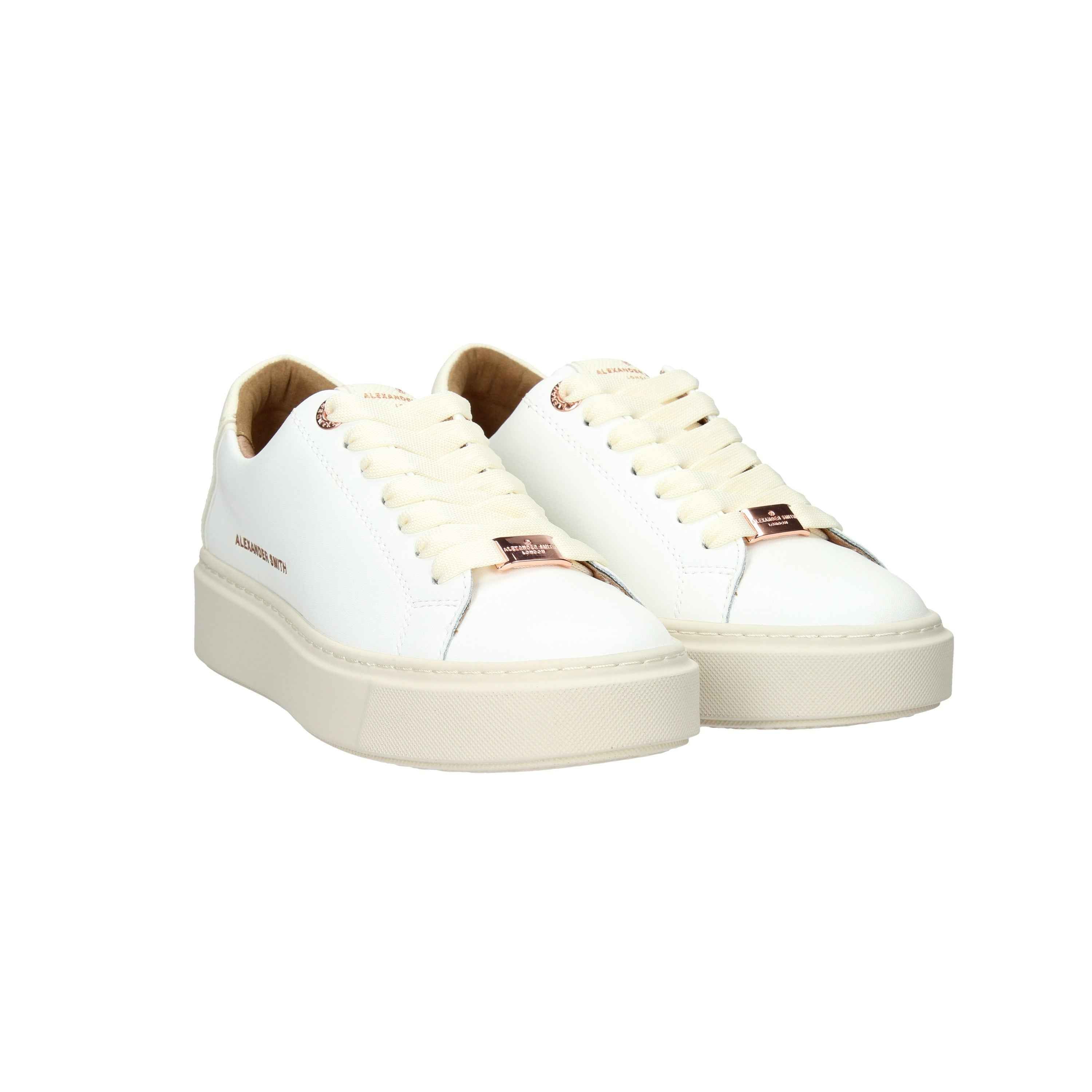 ALEXANDER SMITH LONDON - D 8372 Sneakers