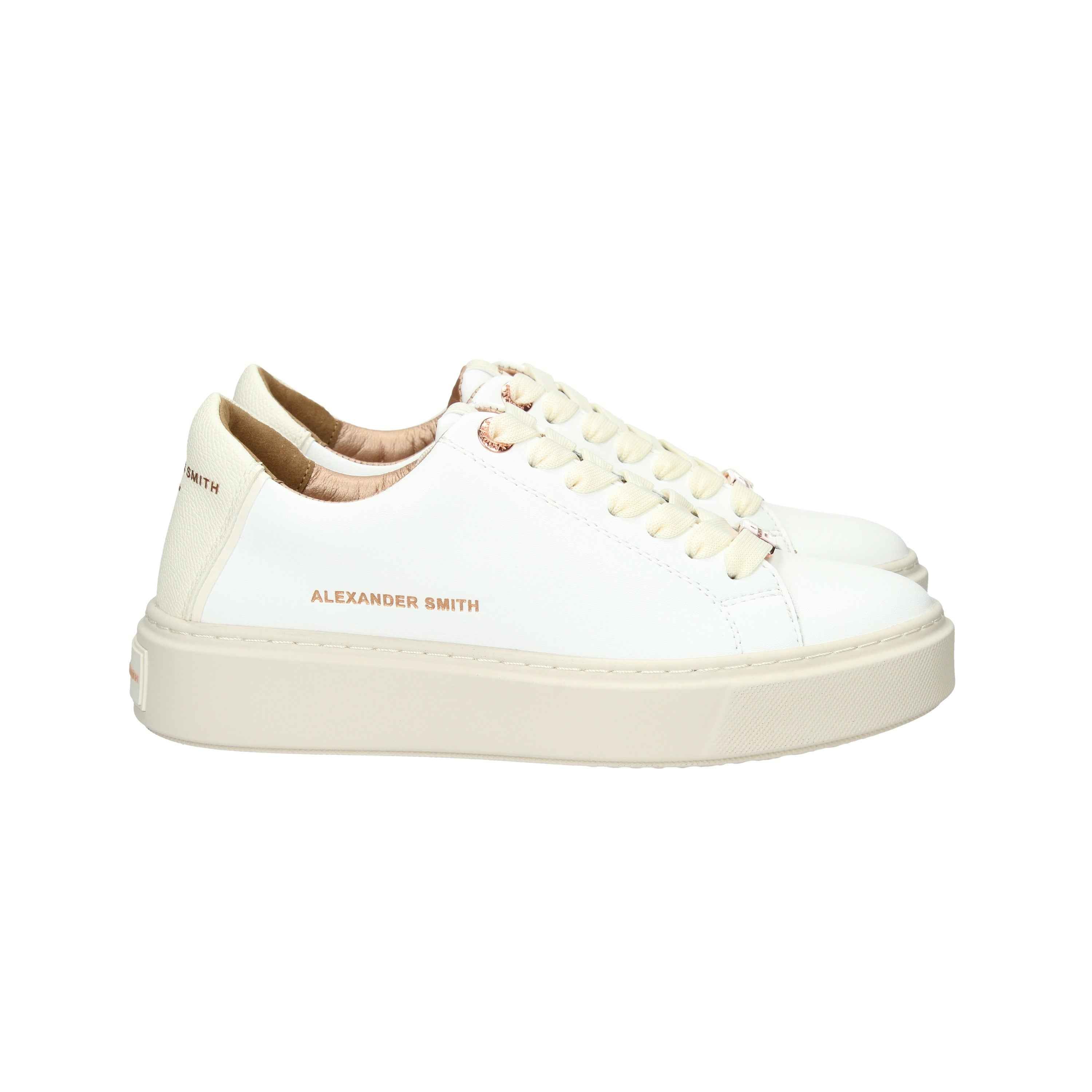 ALEXANDER SMITH LONDON - D 8372 Sneakers