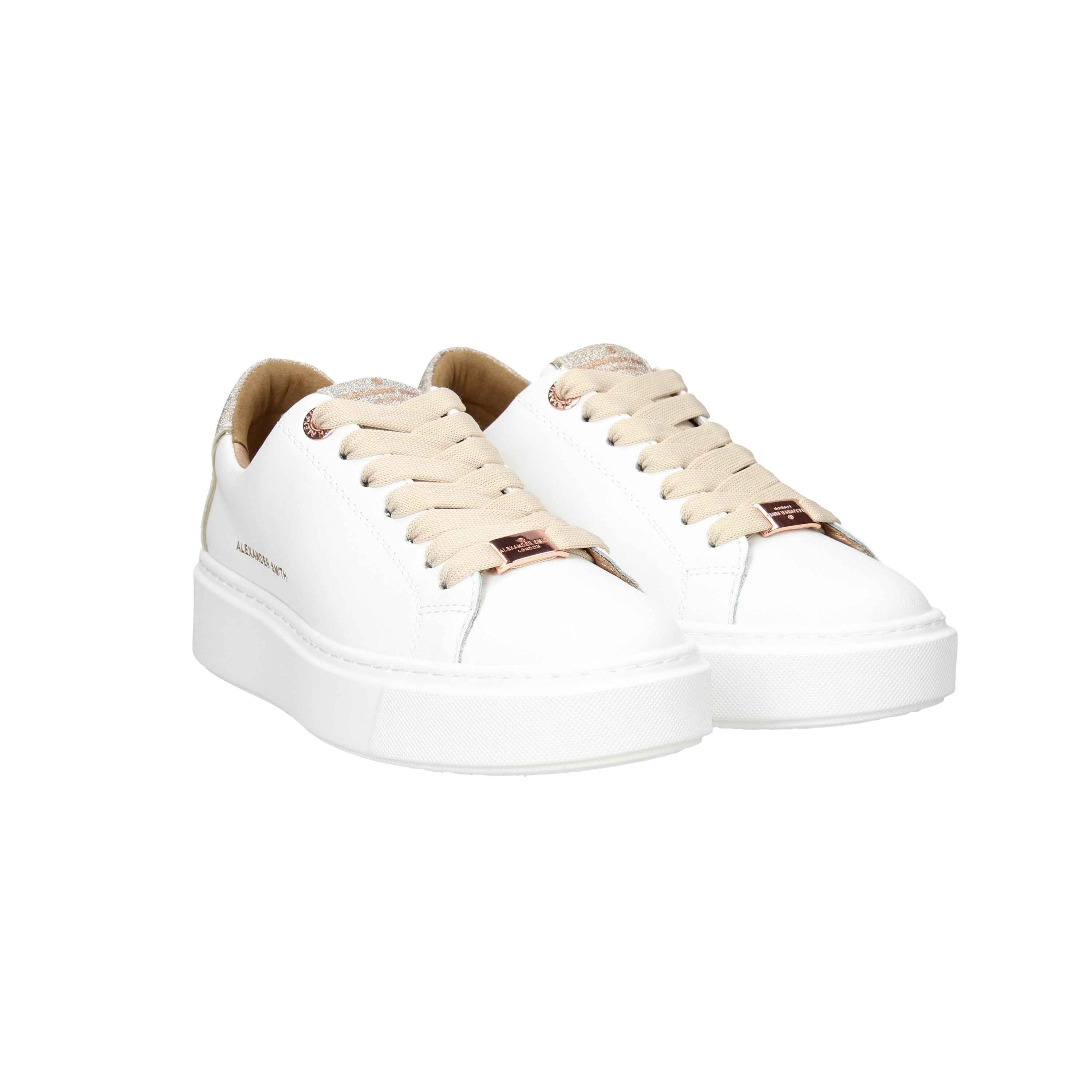 ALEXANDER SMITH LONDON - D 8290 Sneakers