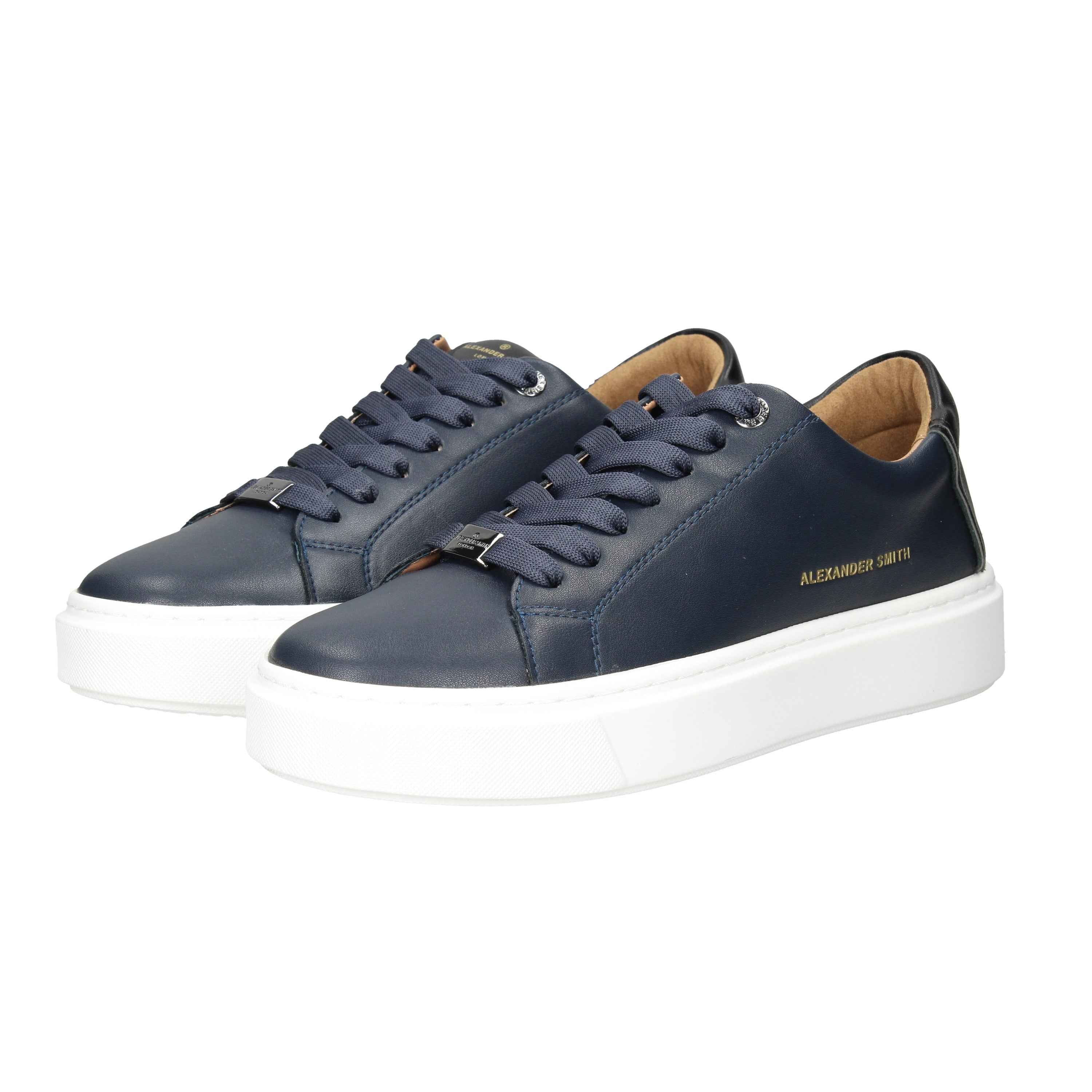 ALEXANDER SMITH LONDON - U 9012 Sneakers