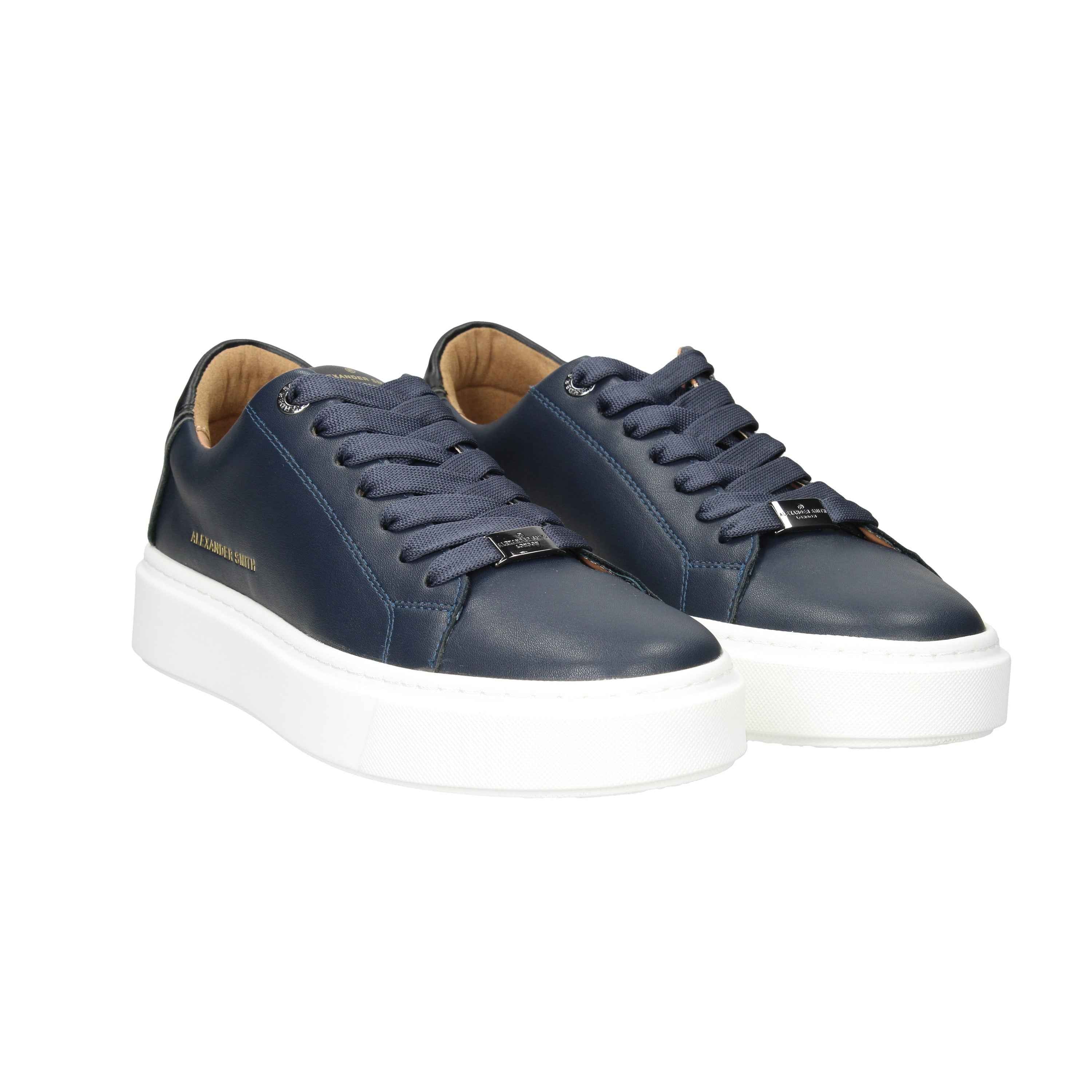 ALEXANDER SMITH LONDON - U 9012 Sneakers