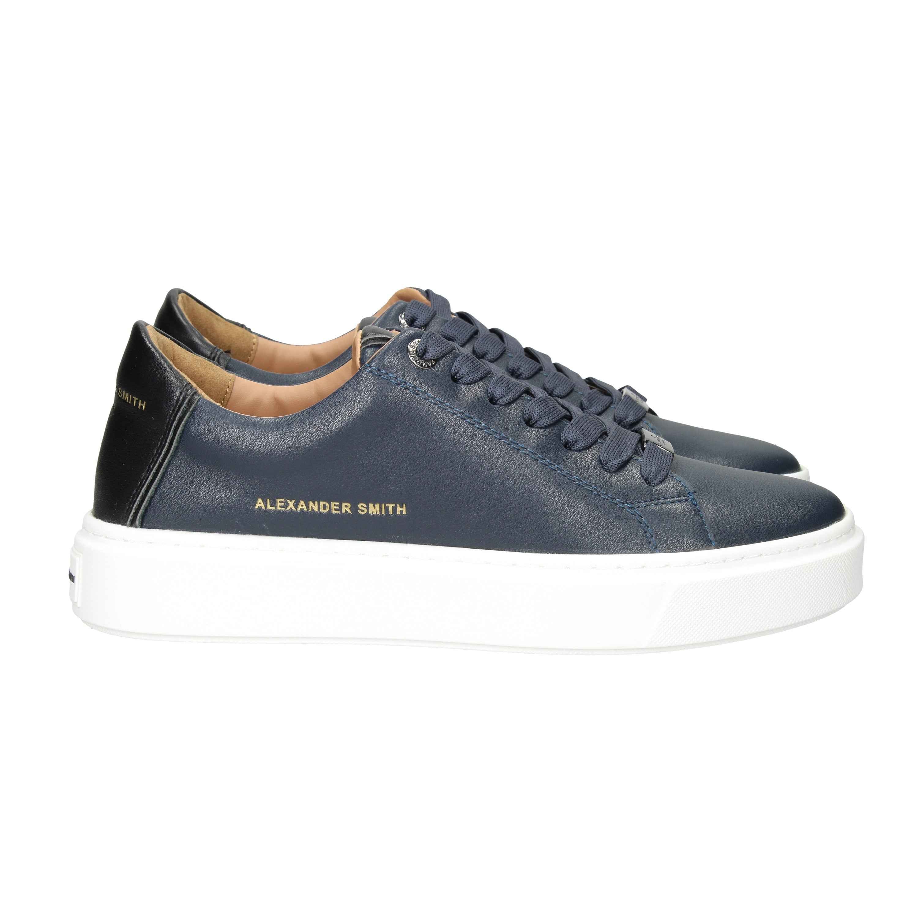 ALEXANDER SMITH LONDON - U 9012 Sneakers