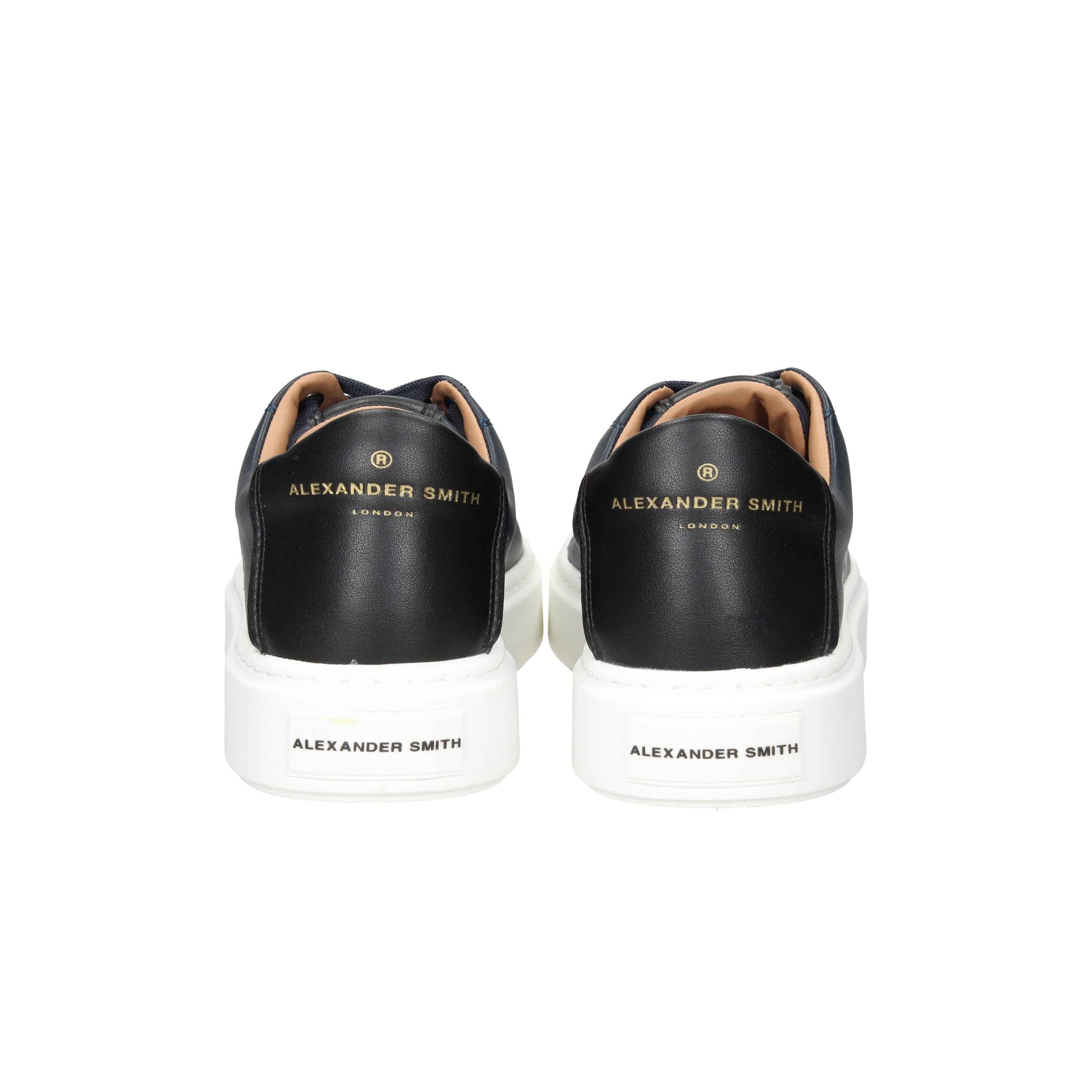 ALEXANDER SMITH LONDON - U 9012 Sneakers