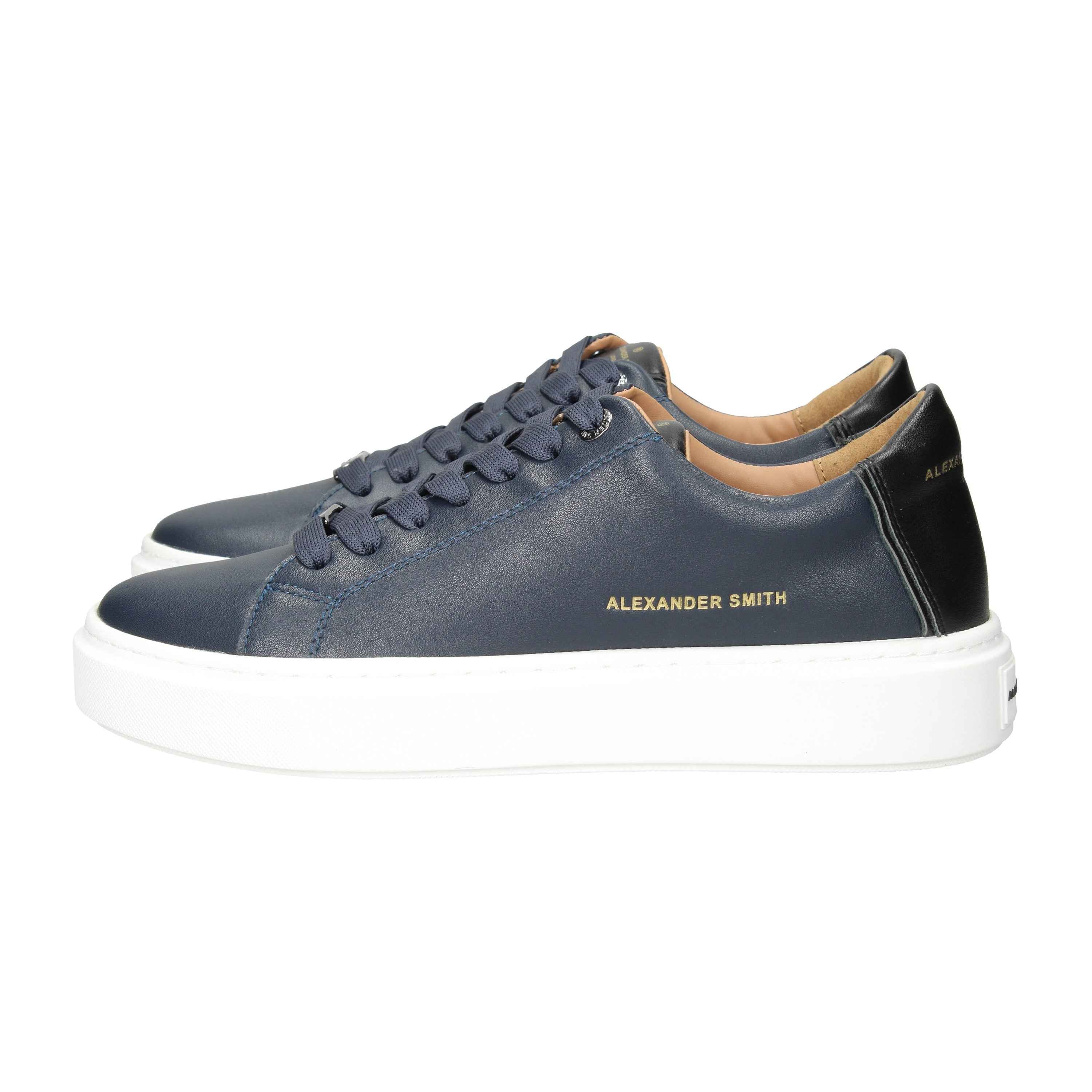 ALEXANDER SMITH LONDON - U 9012 Sneakers