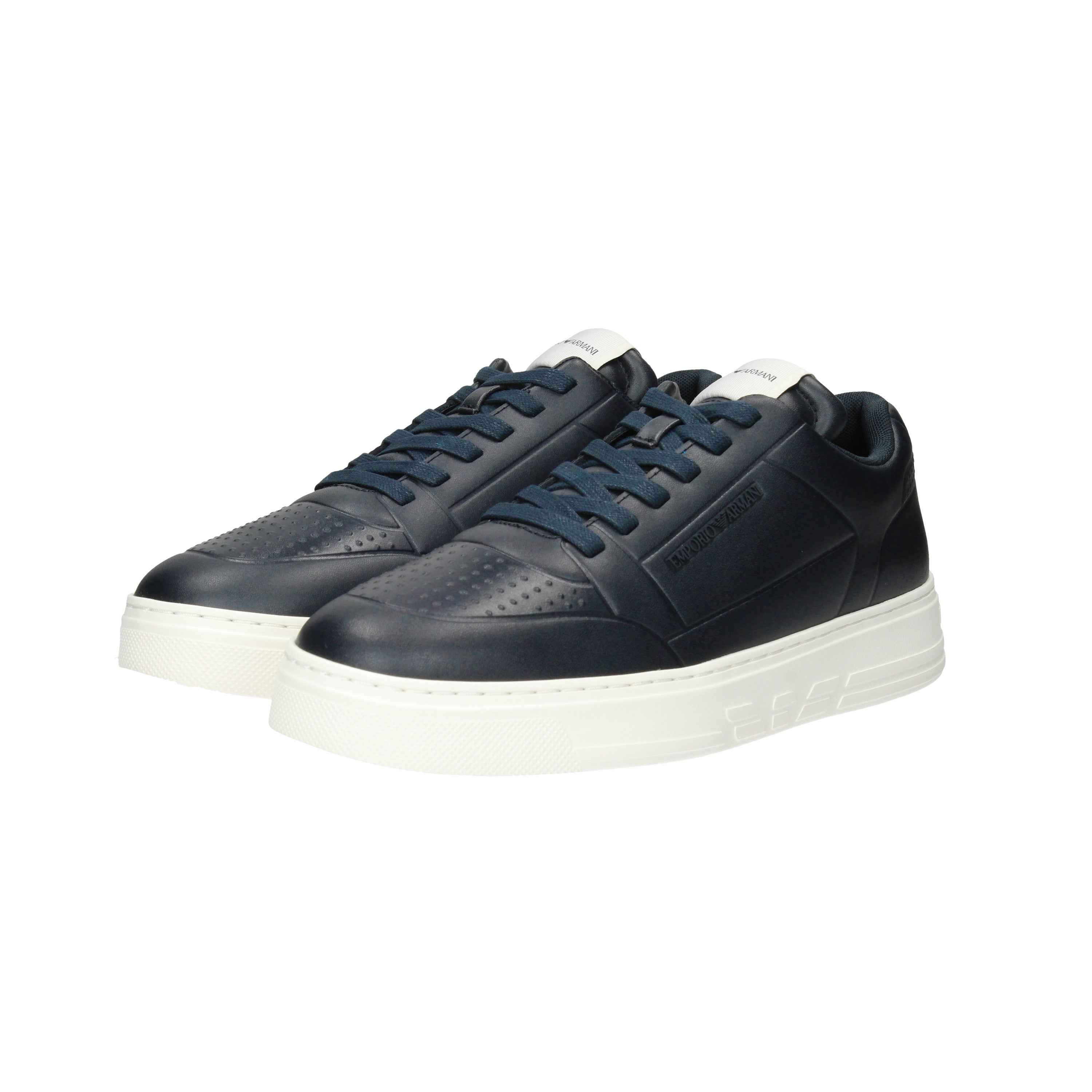 EMPORIO ARMANI - U X4X677 Sneakers