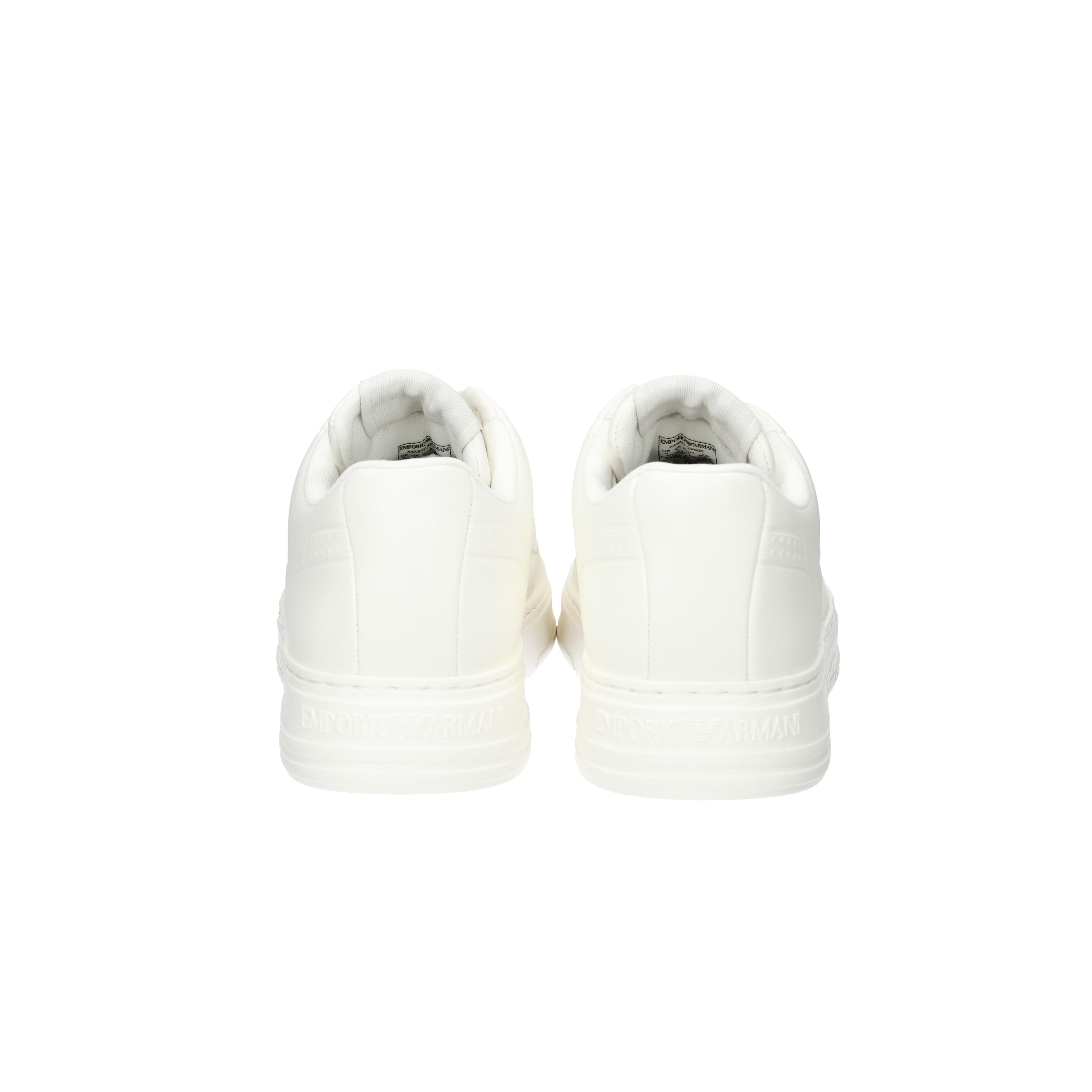 BIANCO | EMPORIO ARMANI - U X4X677 Sneakers