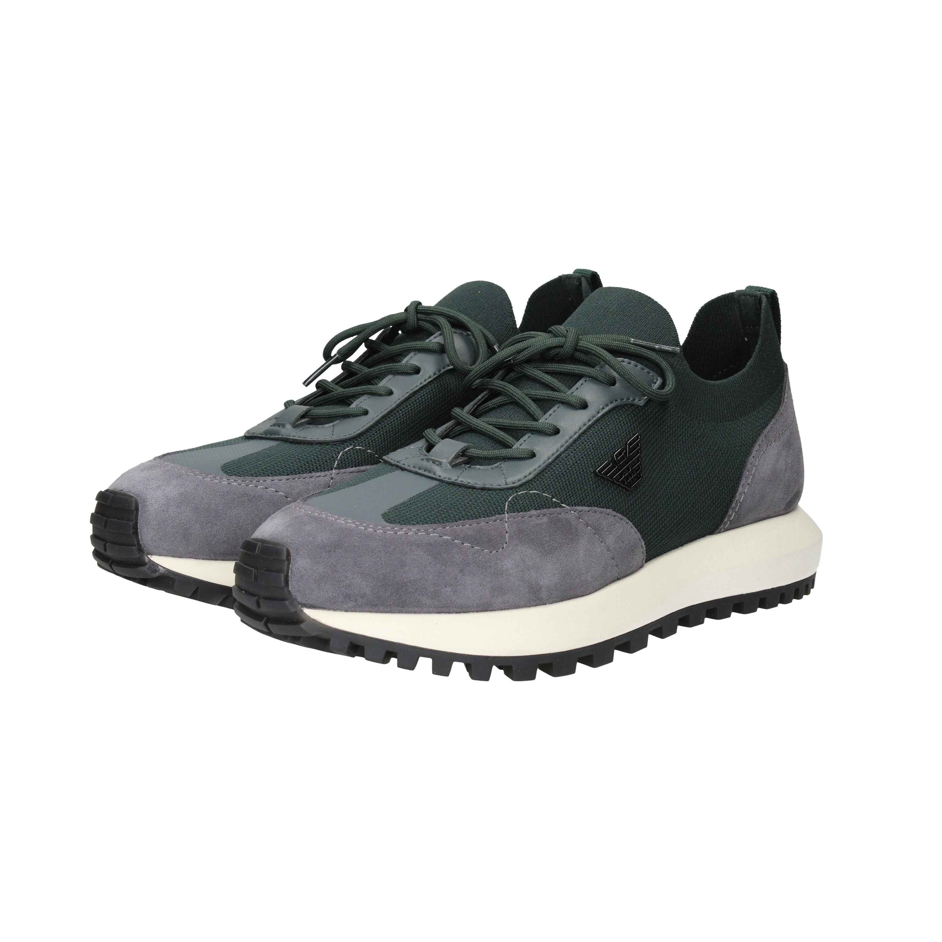 EMPORIO ARMANI - U X4X659 Sneakers