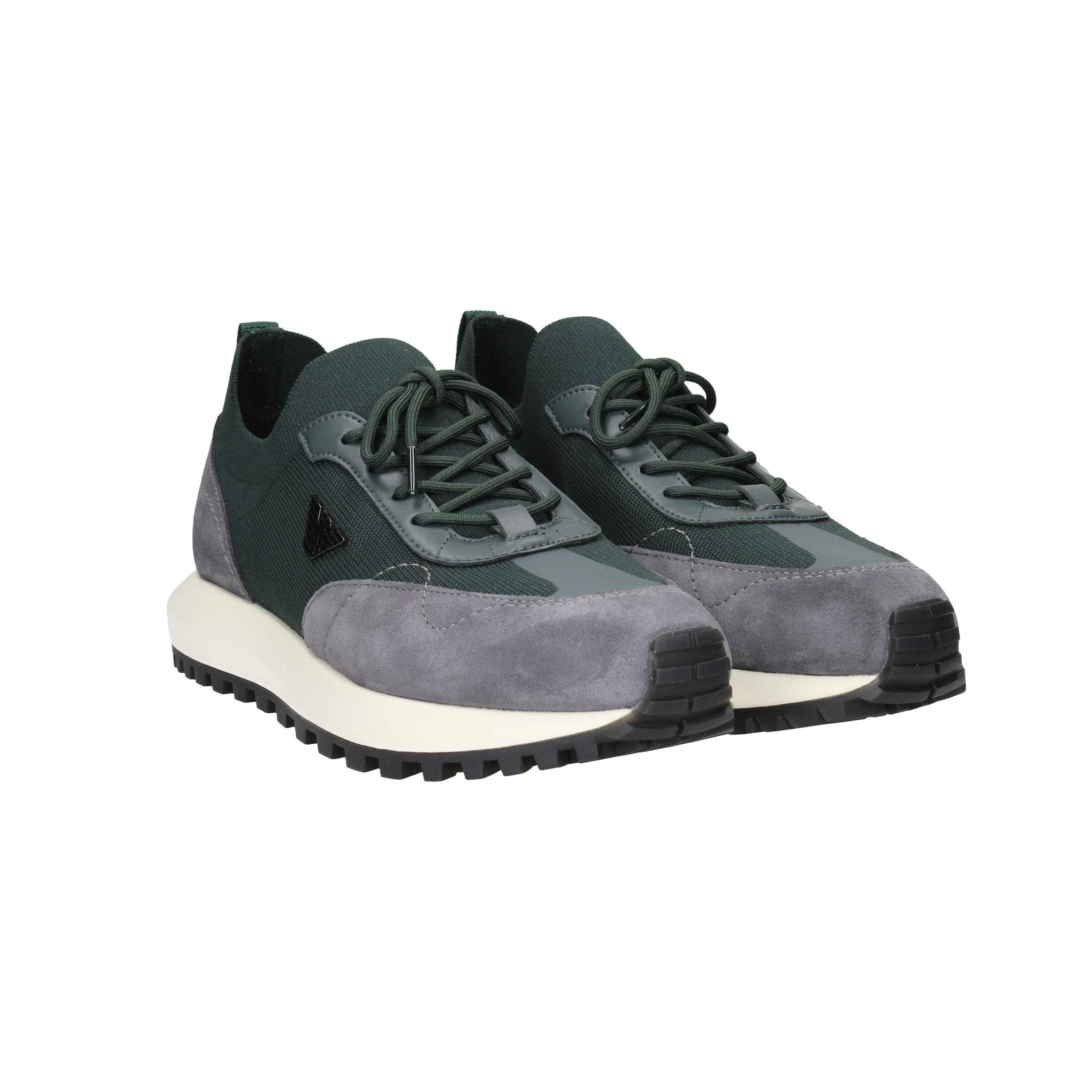 EMPORIO ARMANI - U X4X659 Sneakers