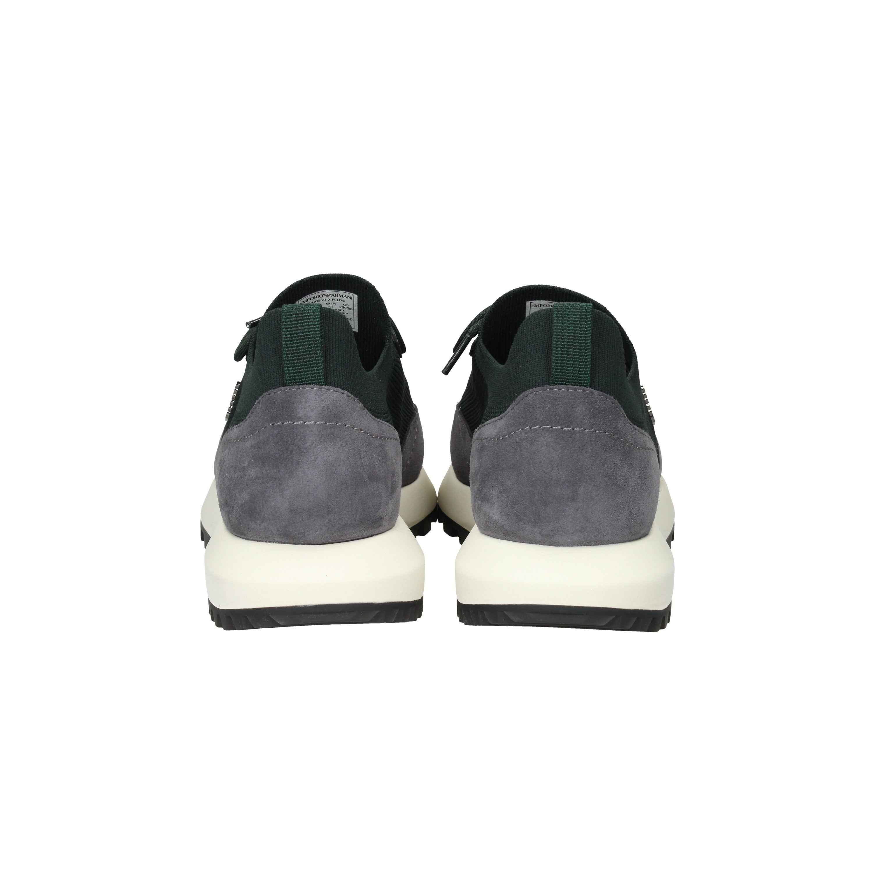 EMPORIO ARMANI - U X4X659 Sneakers