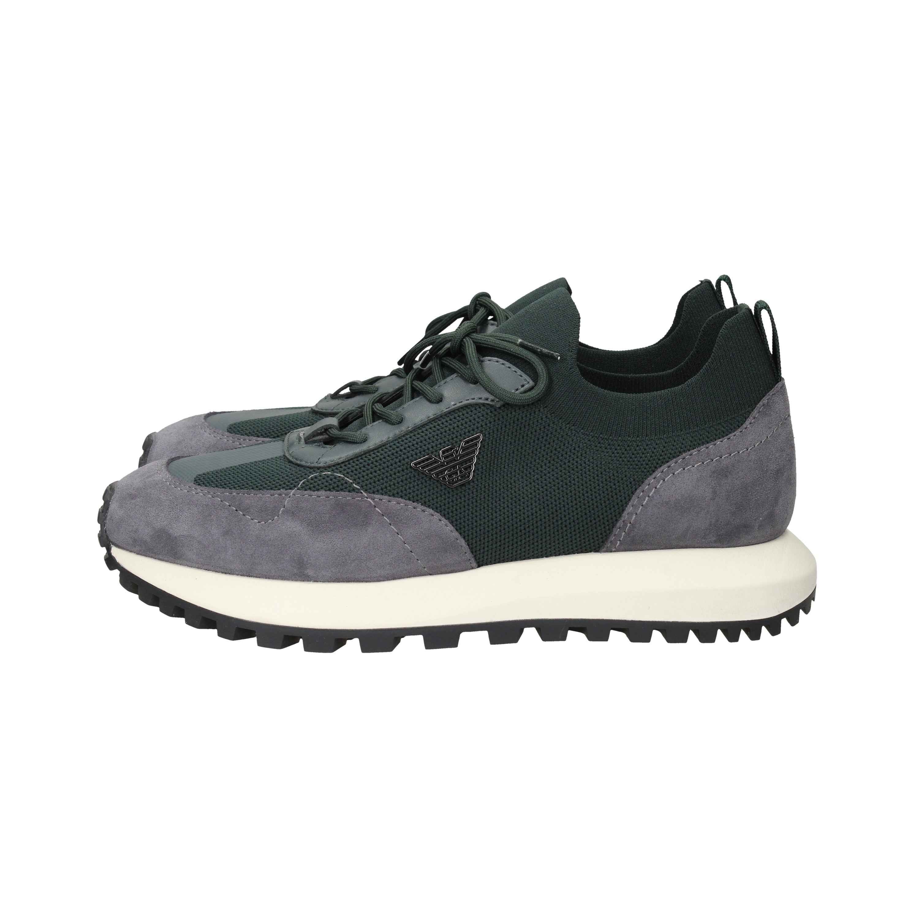 EMPORIO ARMANI - U X4X659 Sneakers