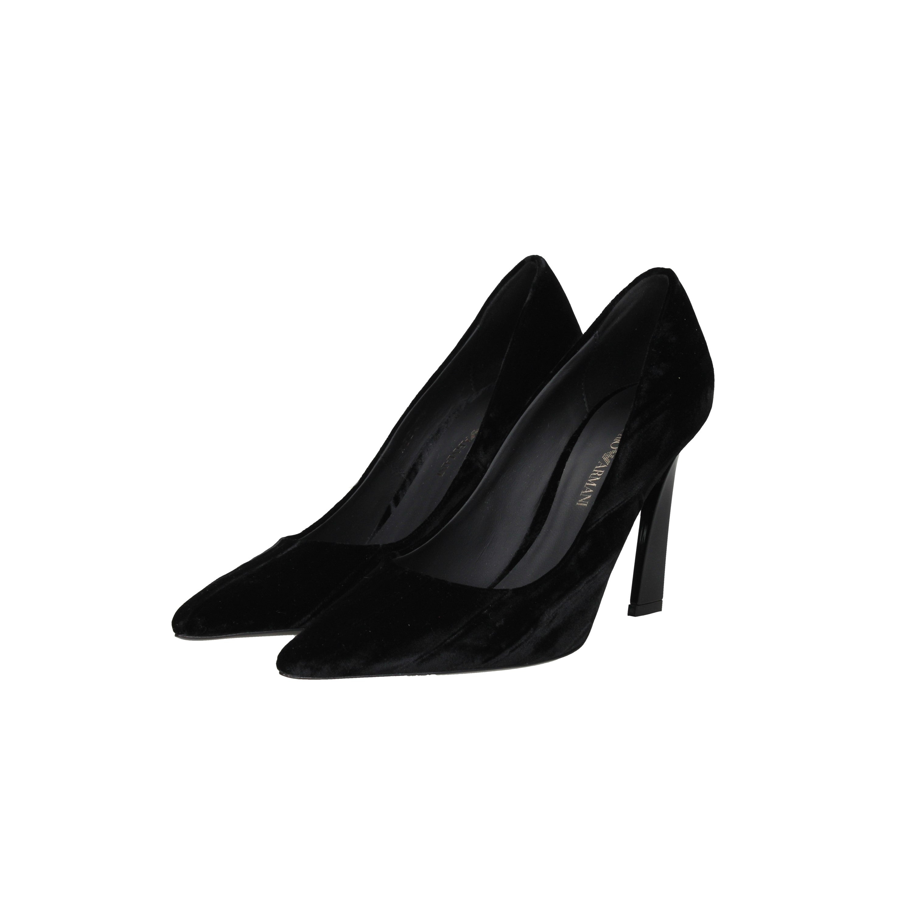 NERO | EMPORIO ARMANI - D X3E479 Decollete