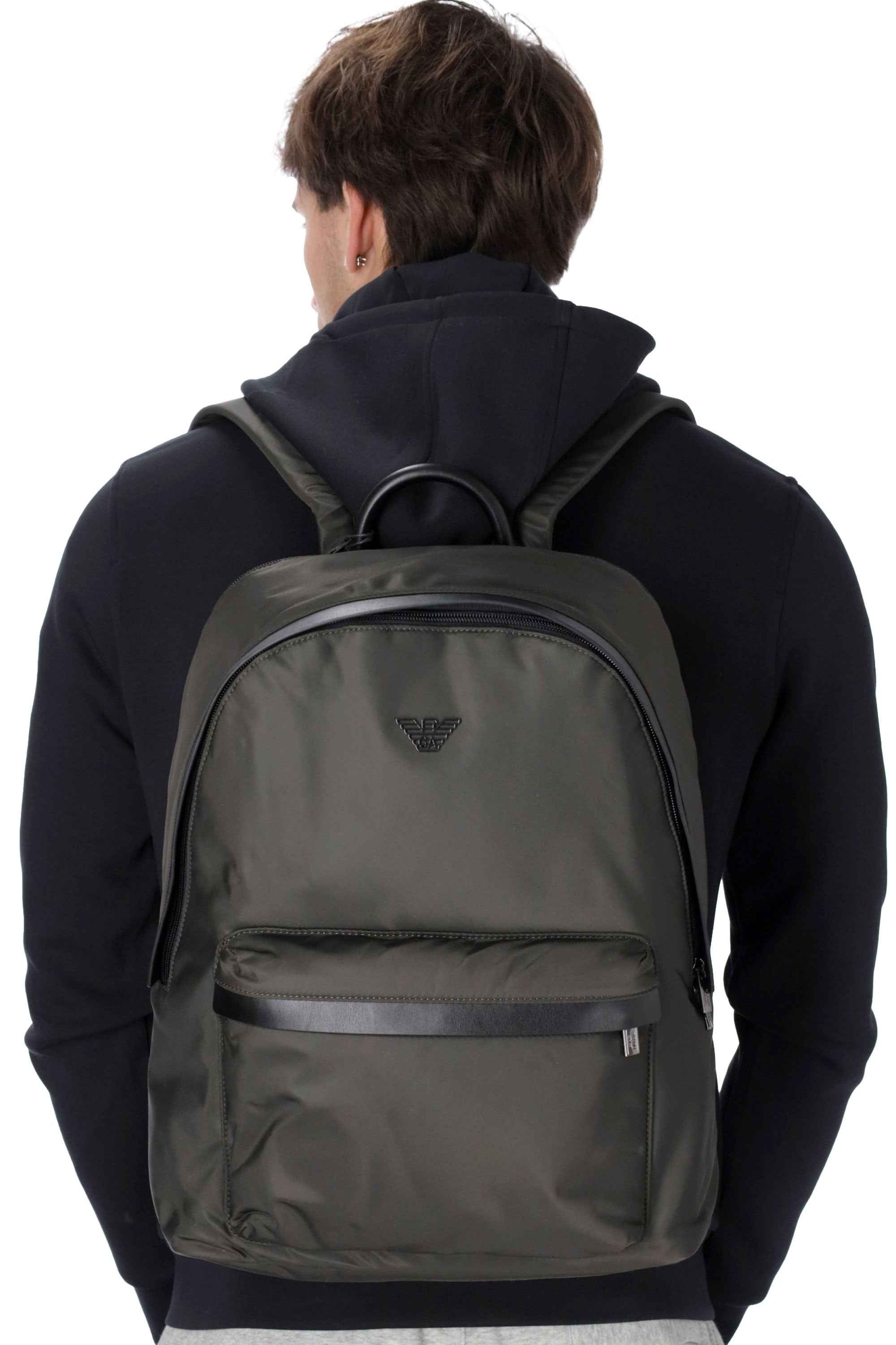 EMPORIO ARMANI - U Y4O348 Zaino