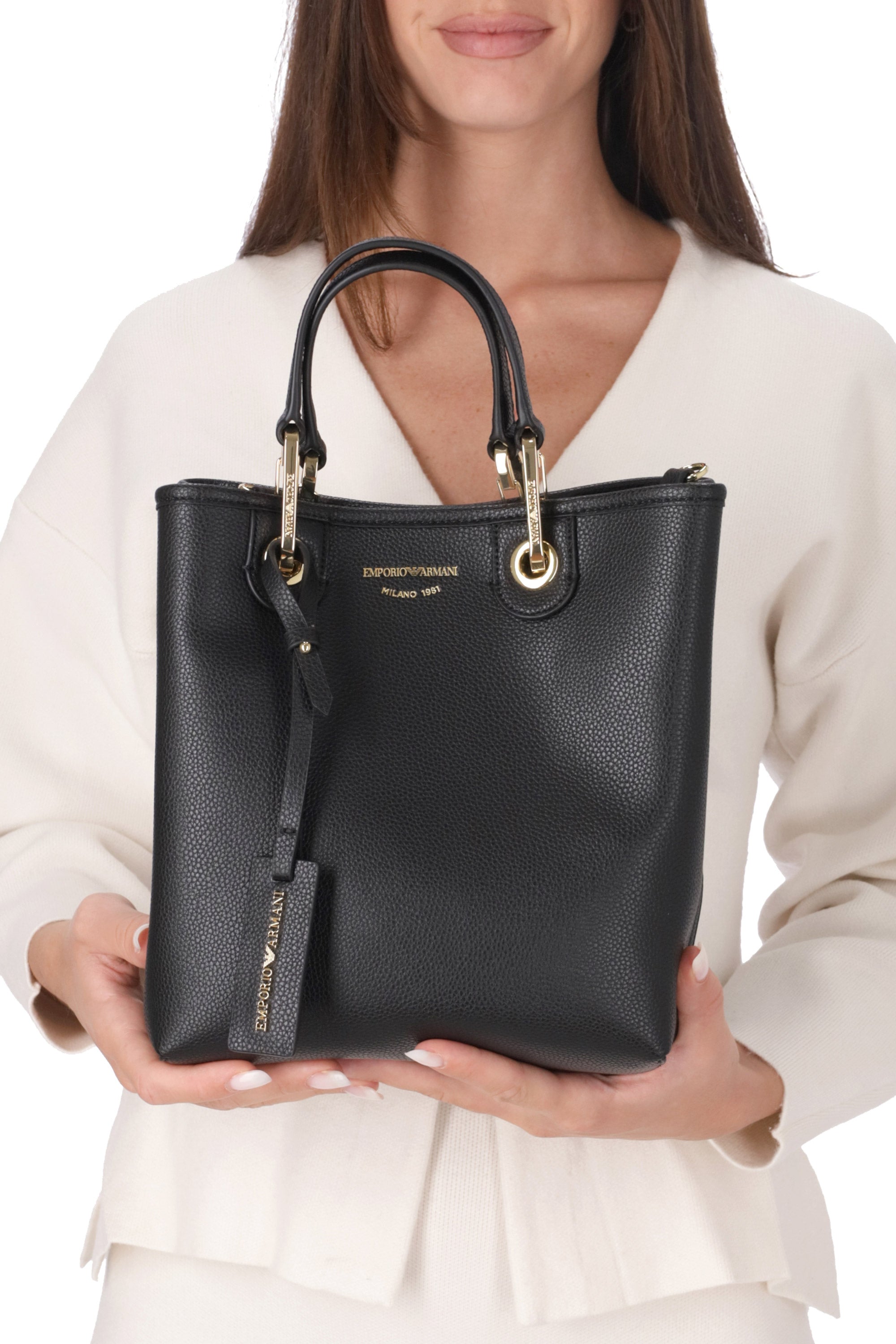 NERO | EMPORIO ARMANI - D EW000362 Borsa