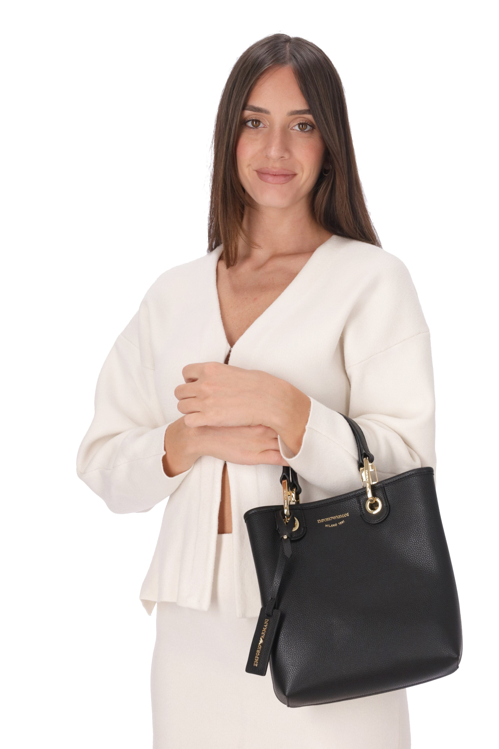 NERO | EMPORIO ARMANI - D EW000362 Borsa